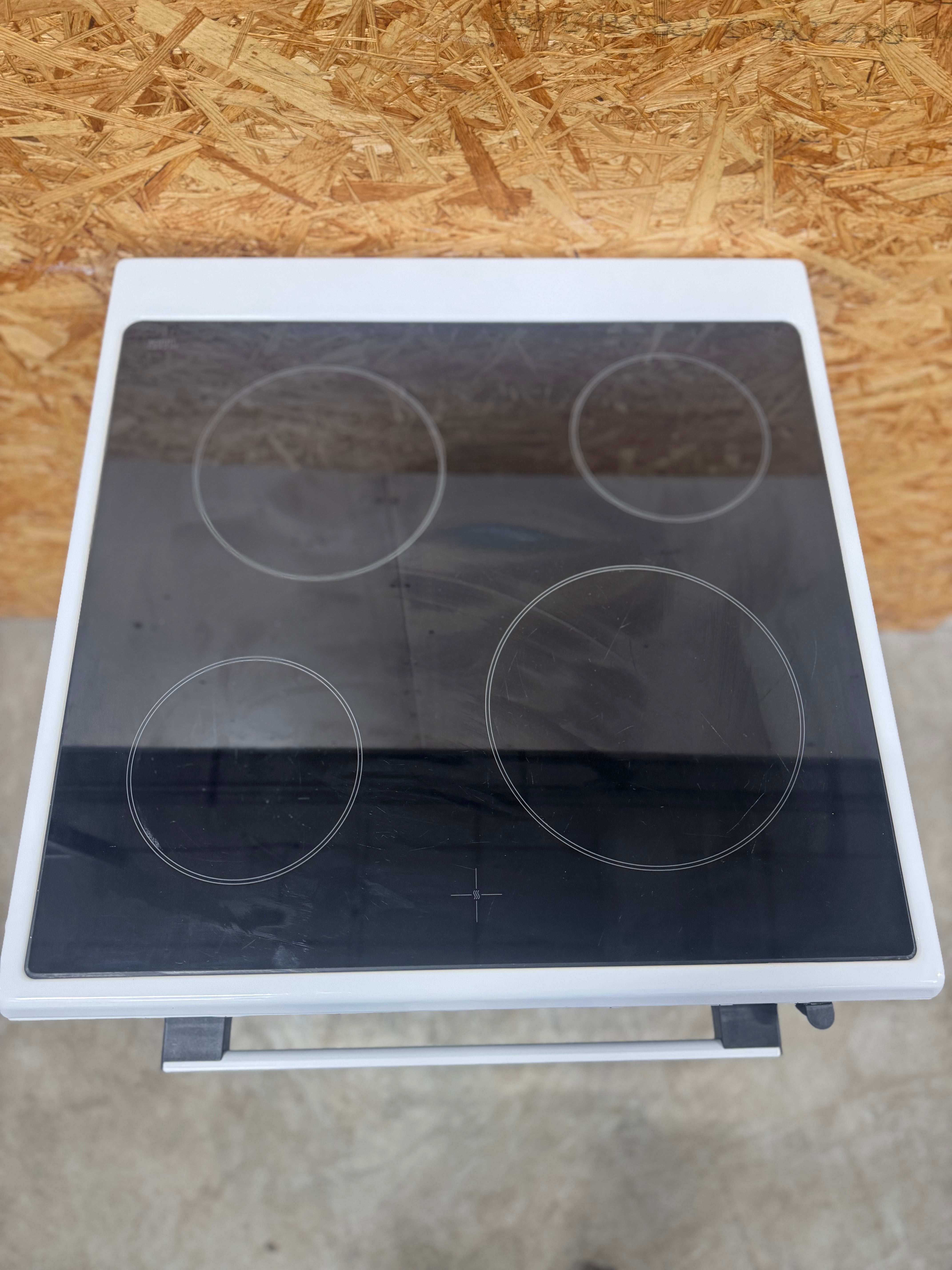 Bosch keramisk komfur HCA722220U - D16724