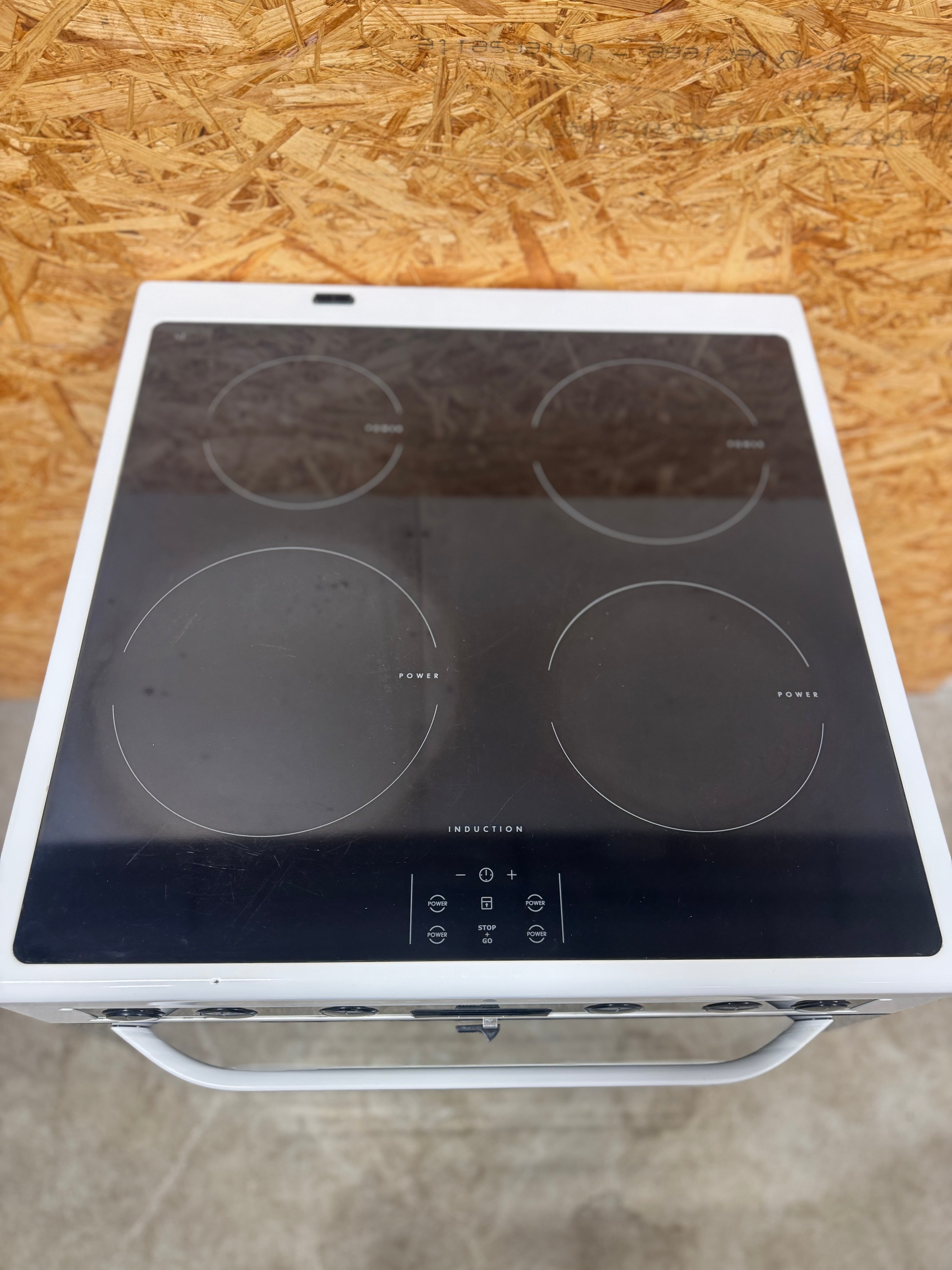 Voss induktionskomfur ELI14320HV - D17403