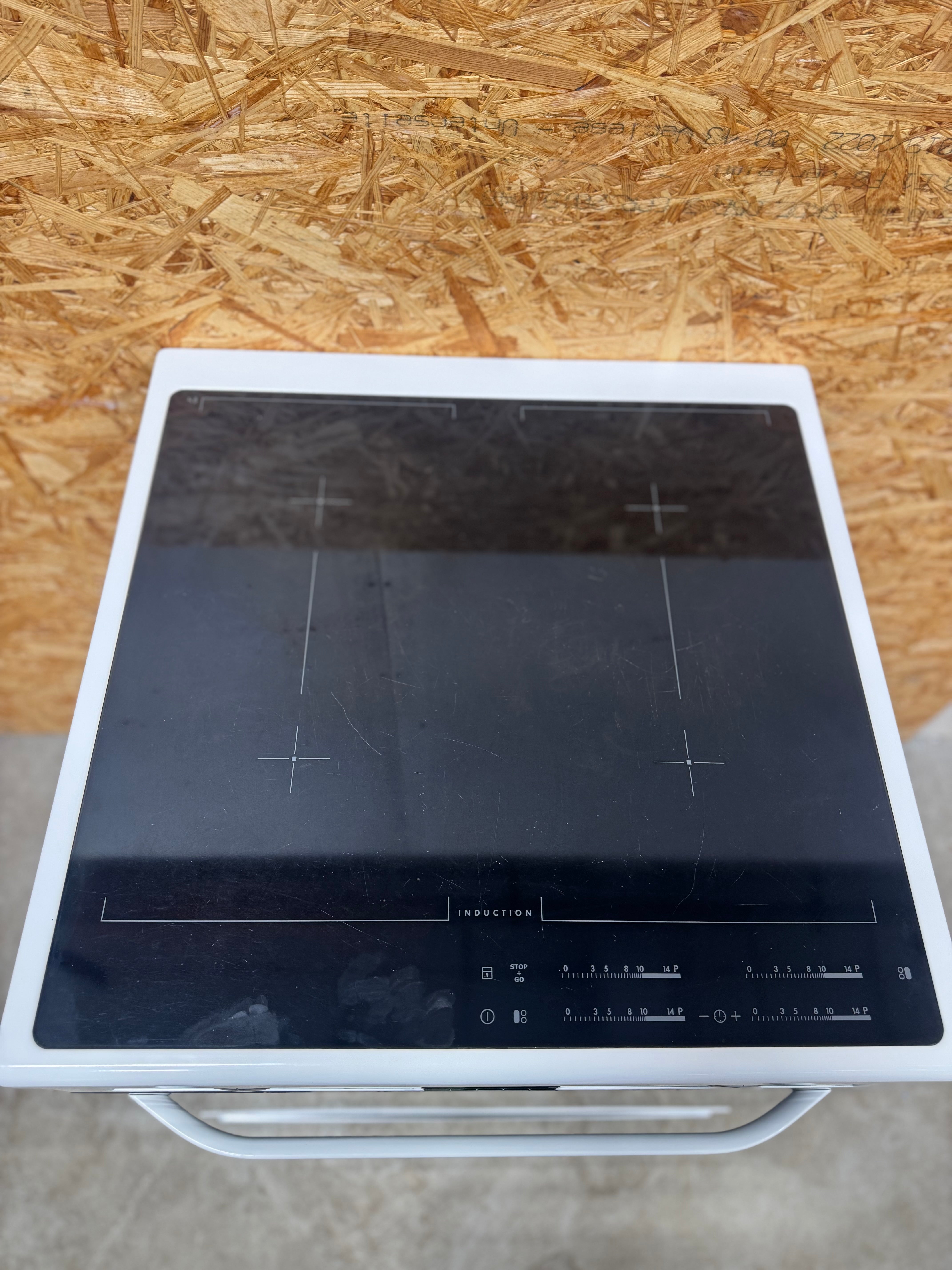 Voss induktionskomfur ELI14380HV - D17426