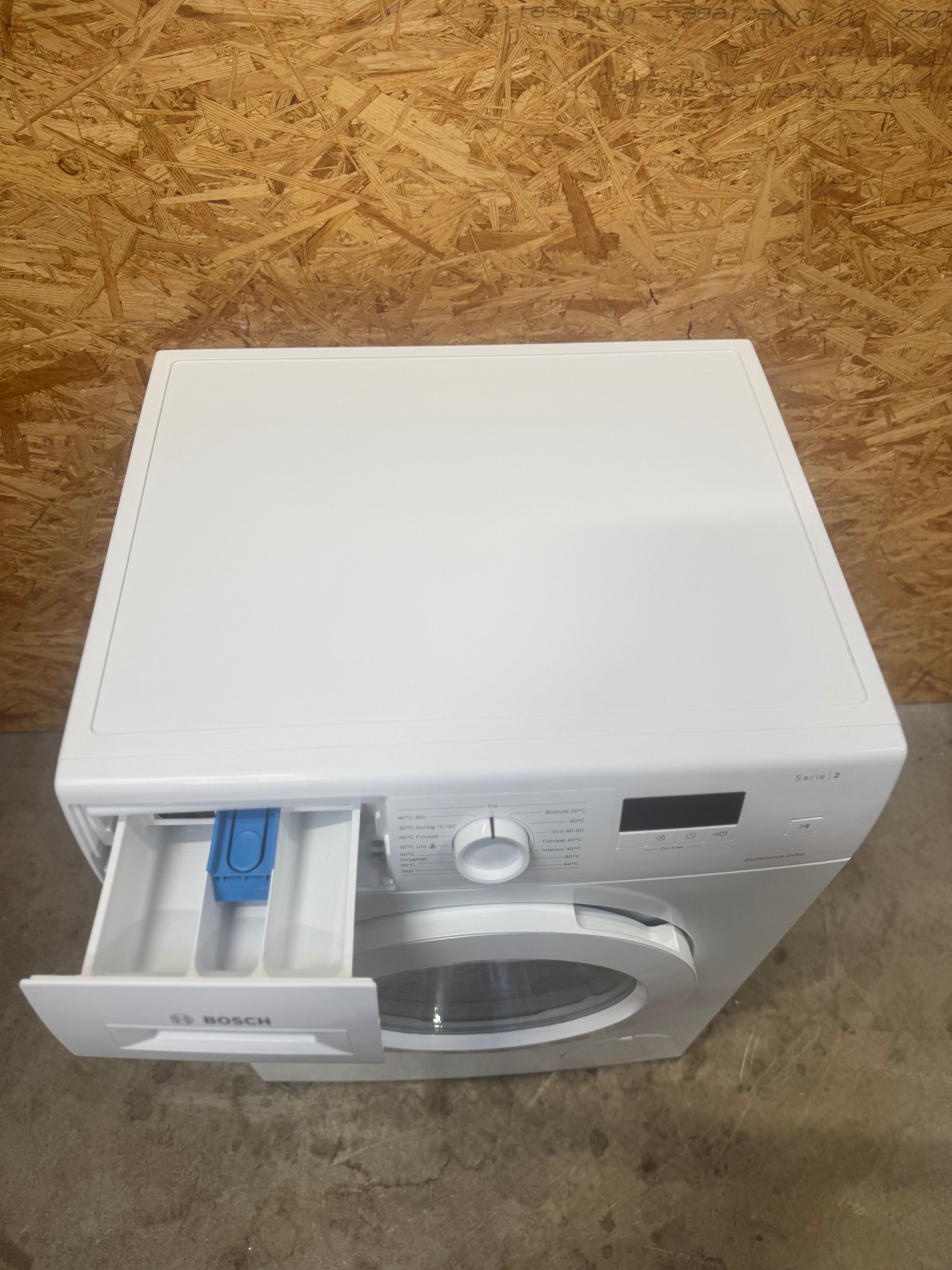 Bosch Serie 2 vaskemaskine WAJ240L8SN - D16651