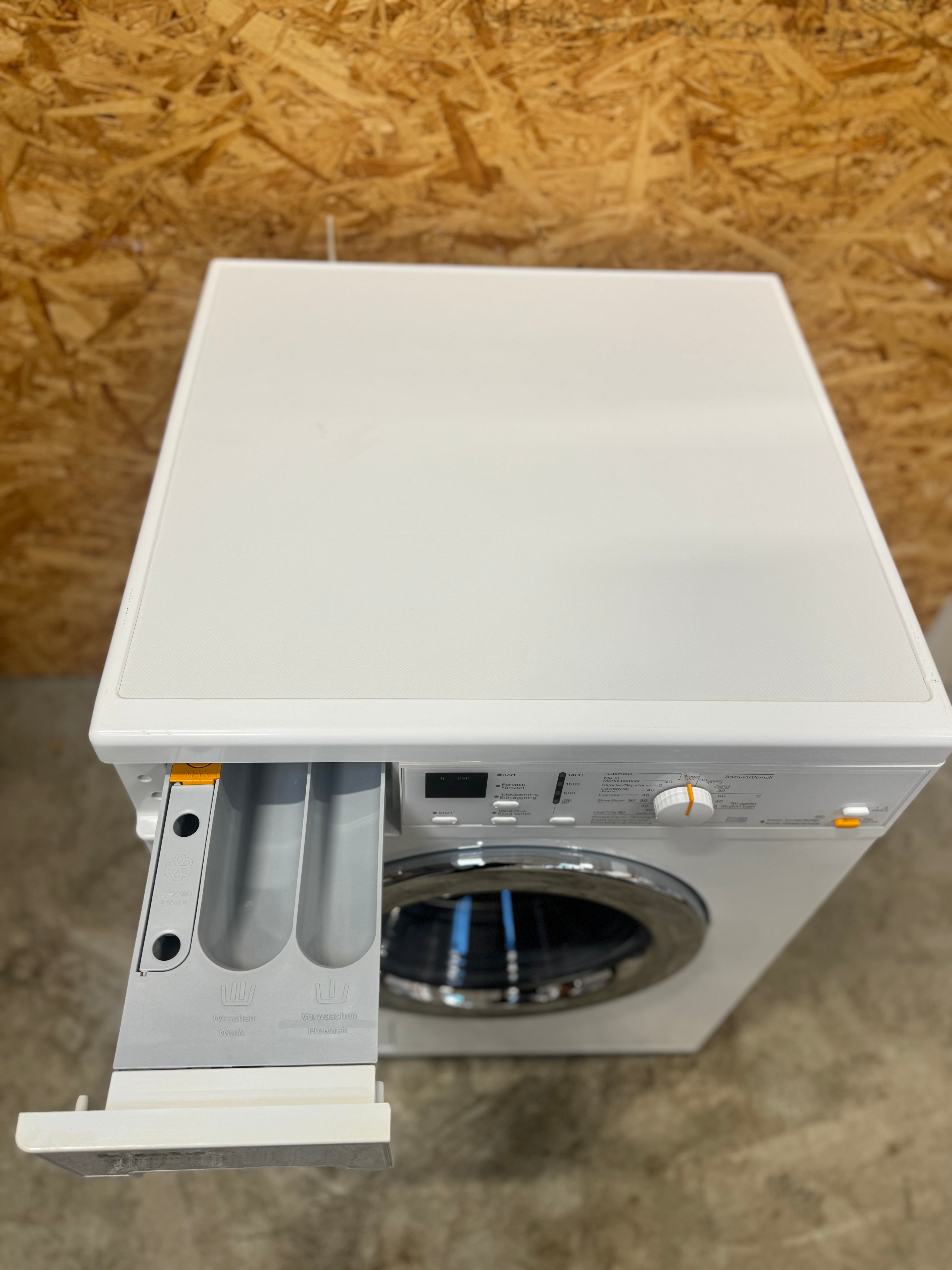 Miele vaskemaskine W3164 - D17055