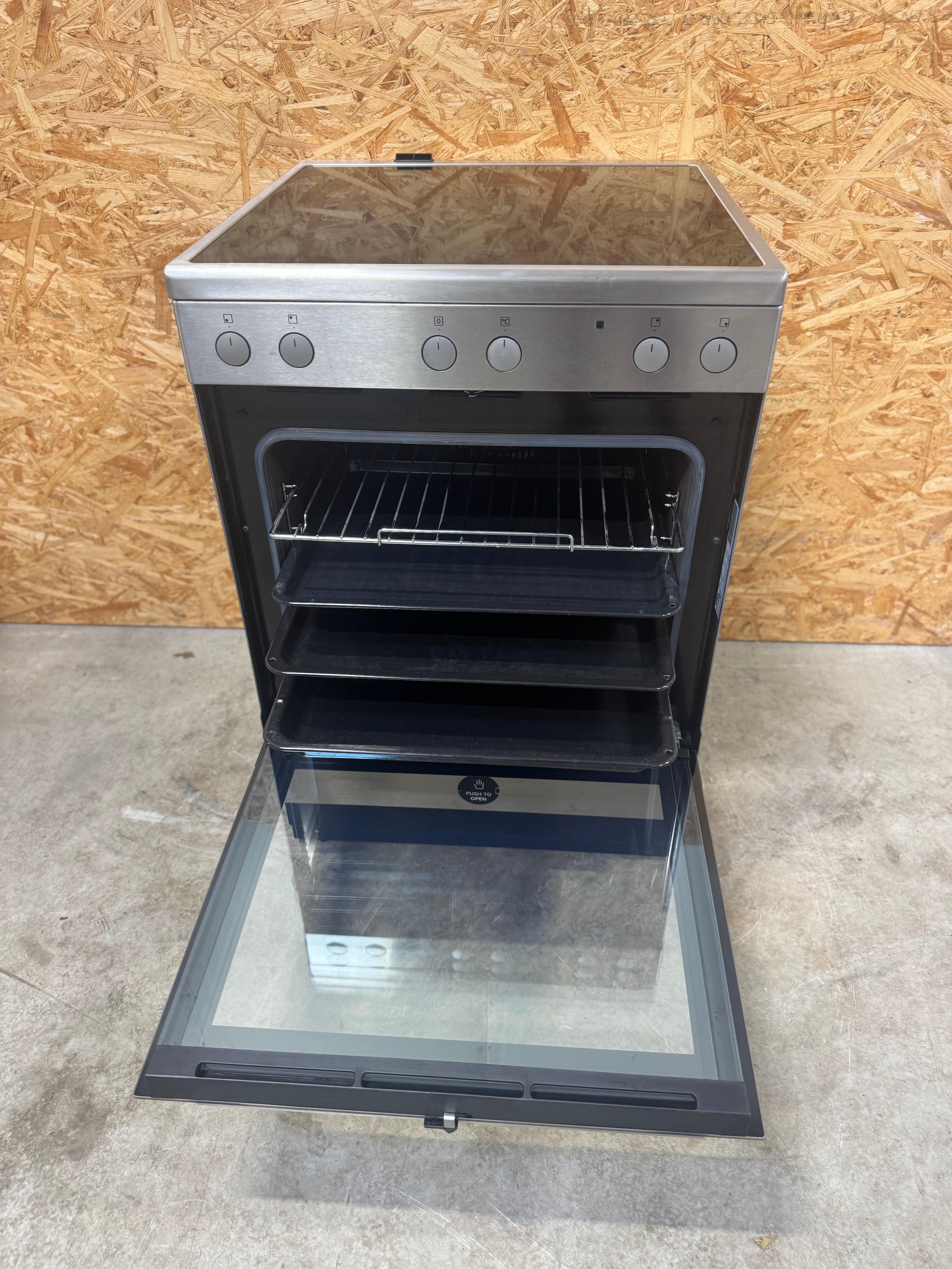 Voss keramisk komfur VKK60340RF - D16030
