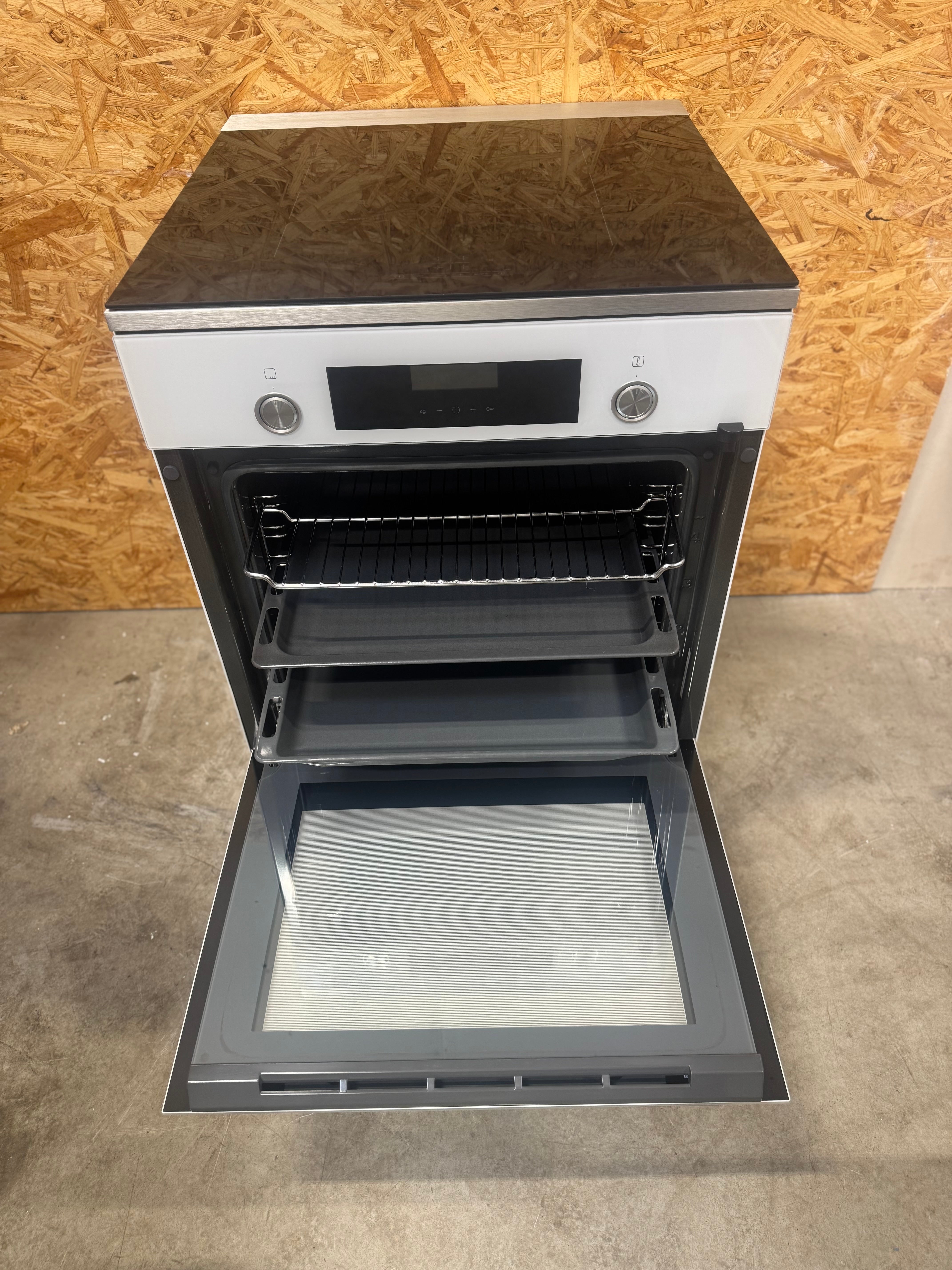Bosch induktionskomfur HLT59E020U - D16260