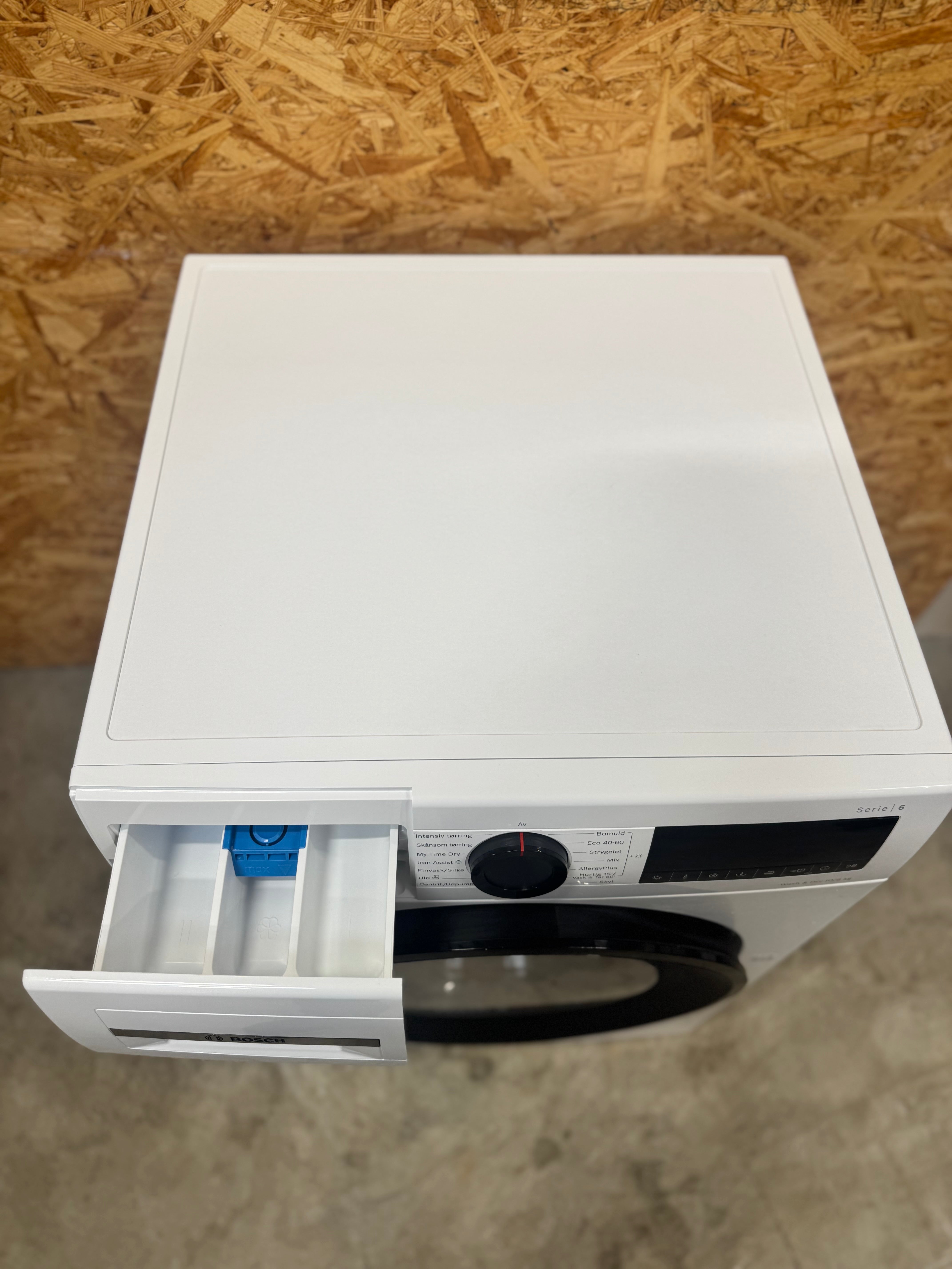 Bosch vaske-tørremaskine WNA144B0SN - D17065