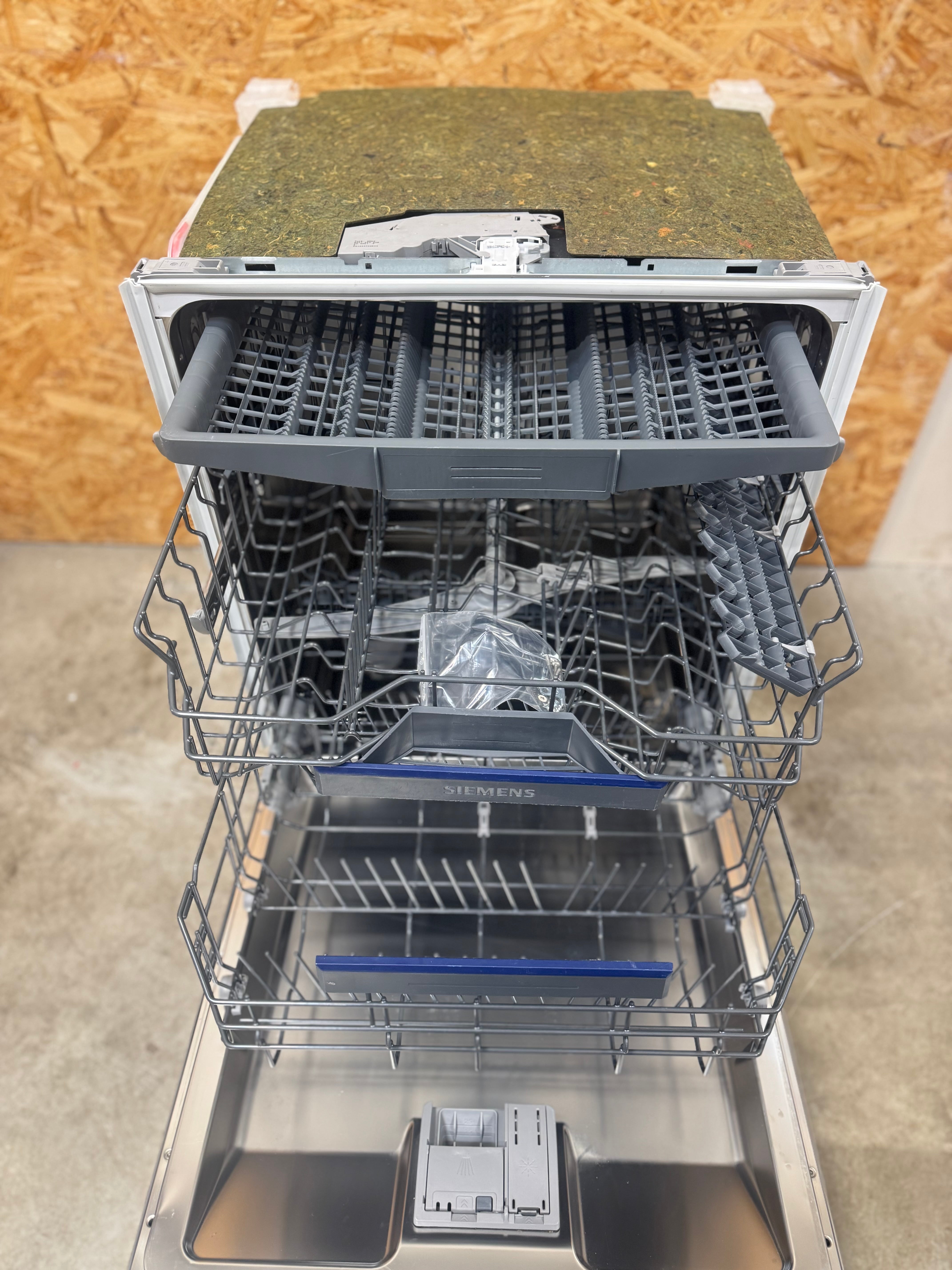 Siemens iQ300 opvaskemaskine SN63EX14CE - D17965