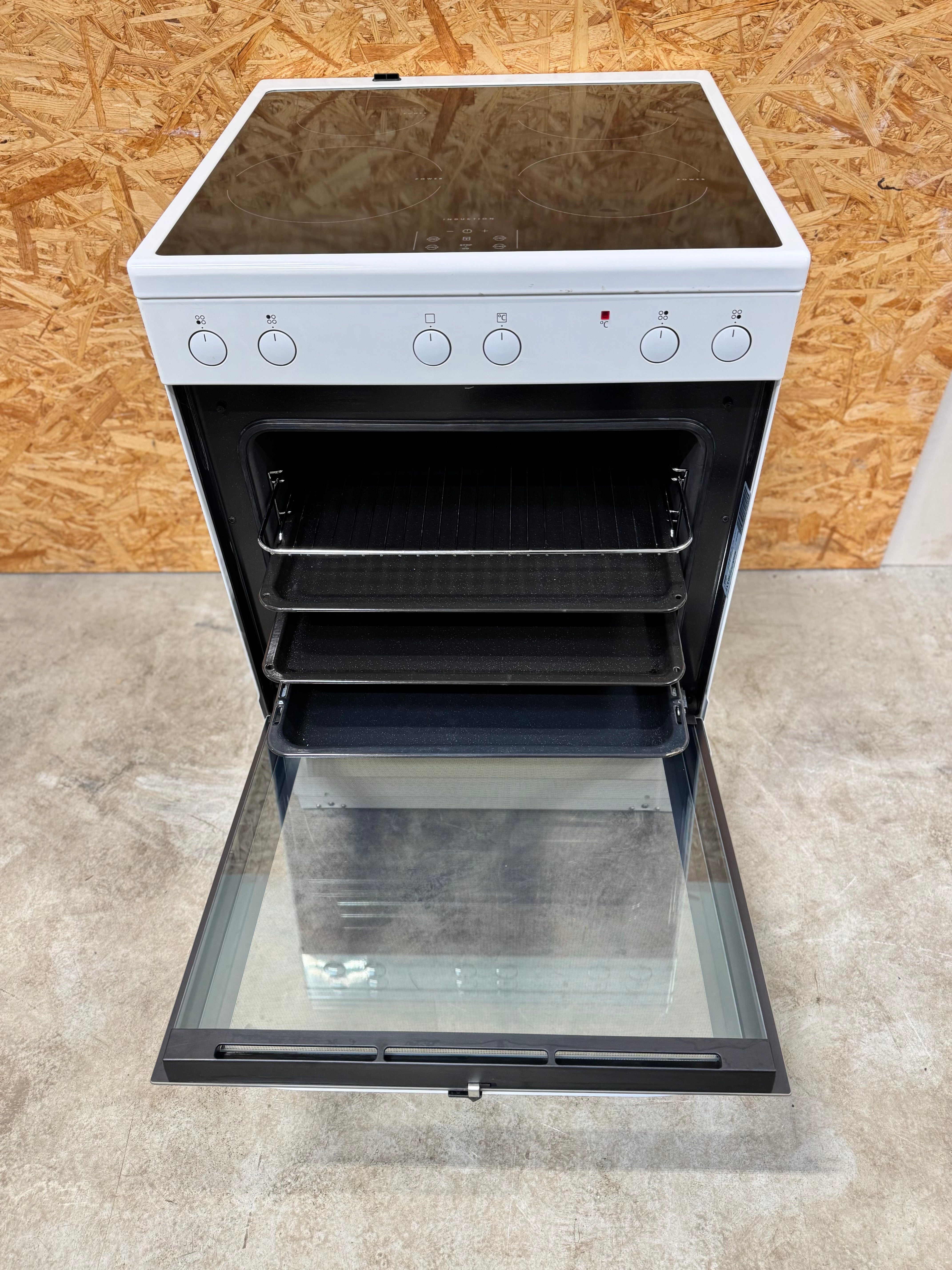 VOSS induktionskomfur ELI23020HV - D16397