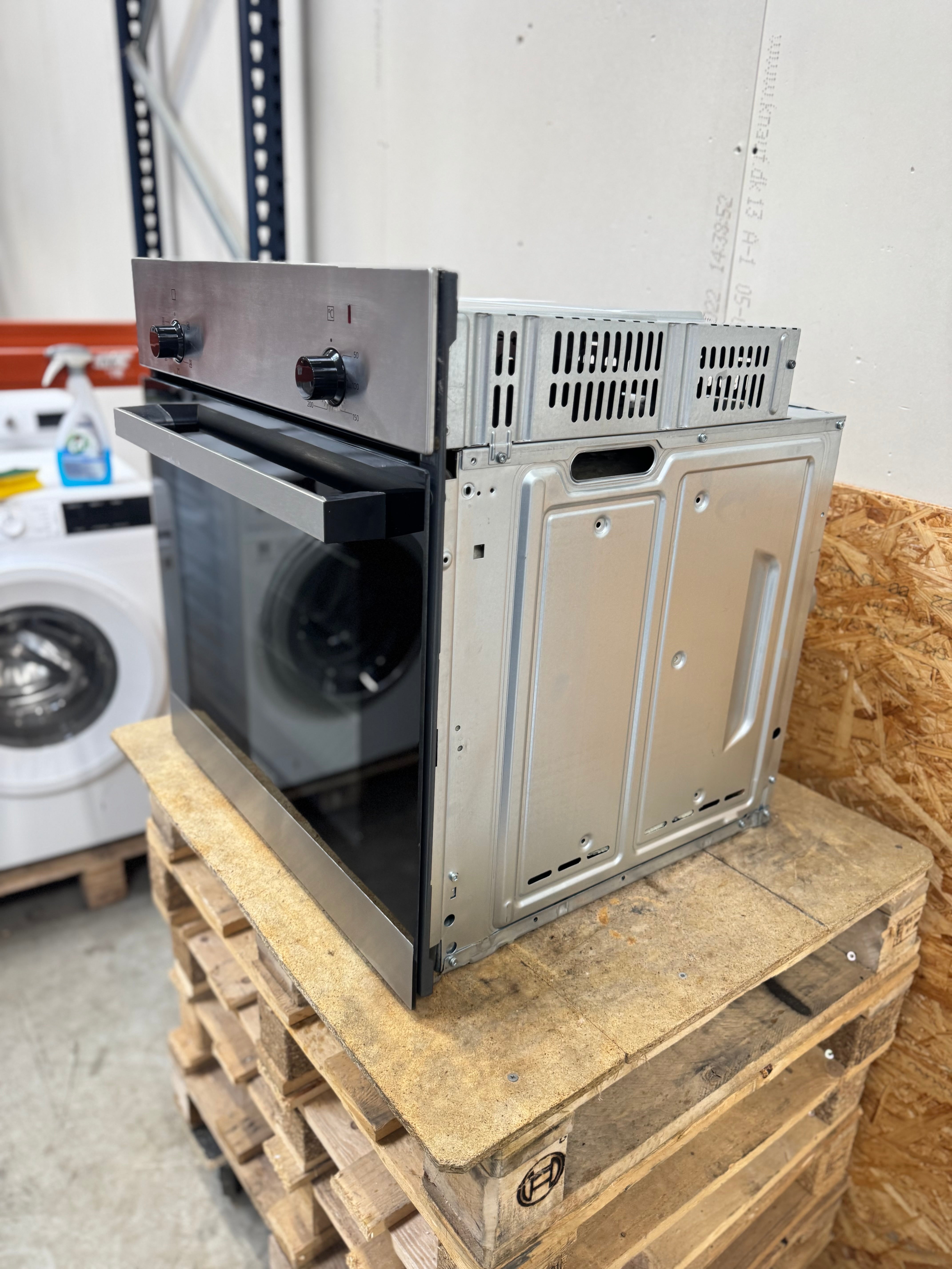 Siemens indbygningsovn HB010FBR0S - D15815