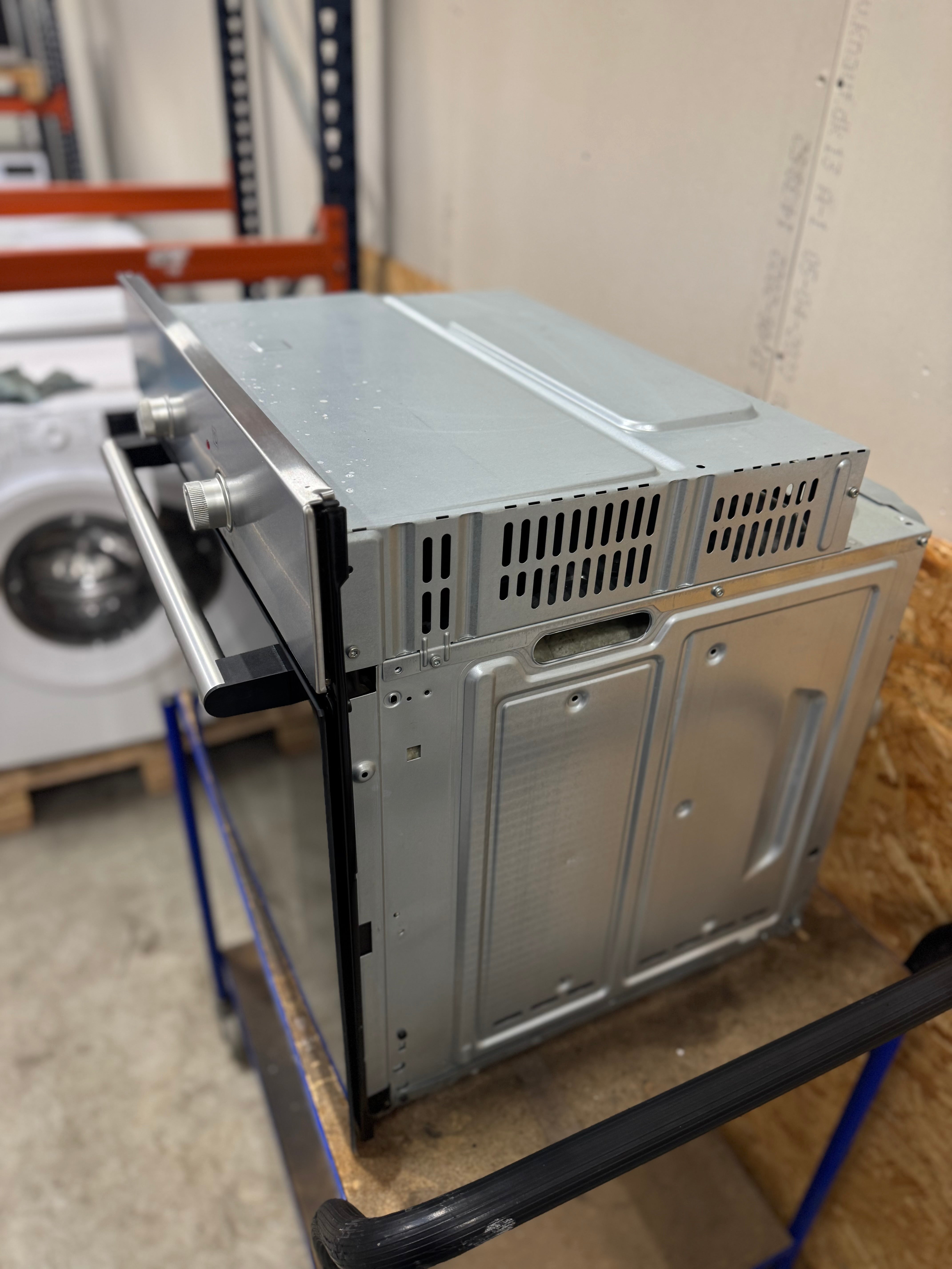 Siemens indbygningsovn HB301E2S - D13522
