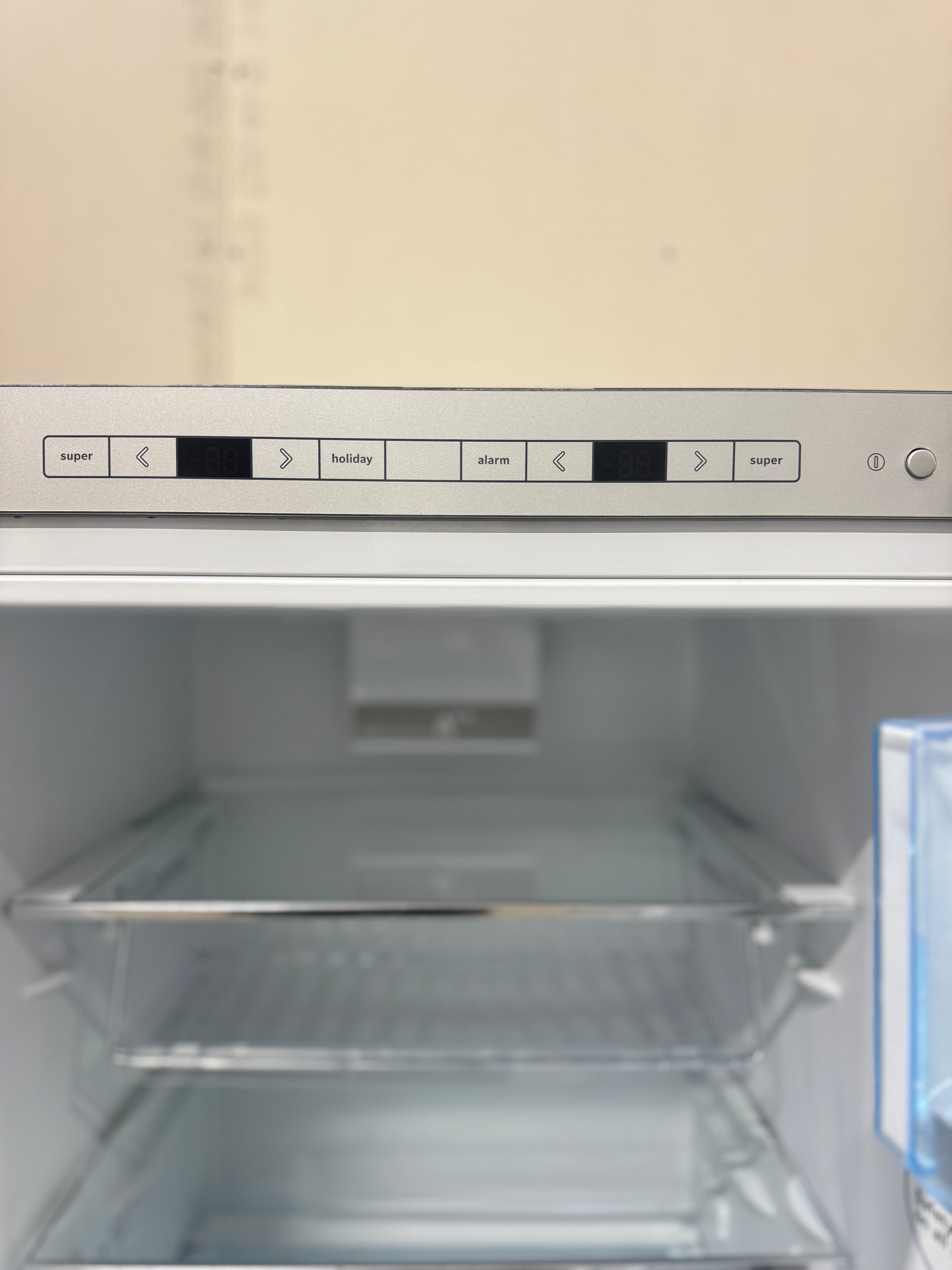 Bosch køle/fryseskab KGE36AI30 - D17415