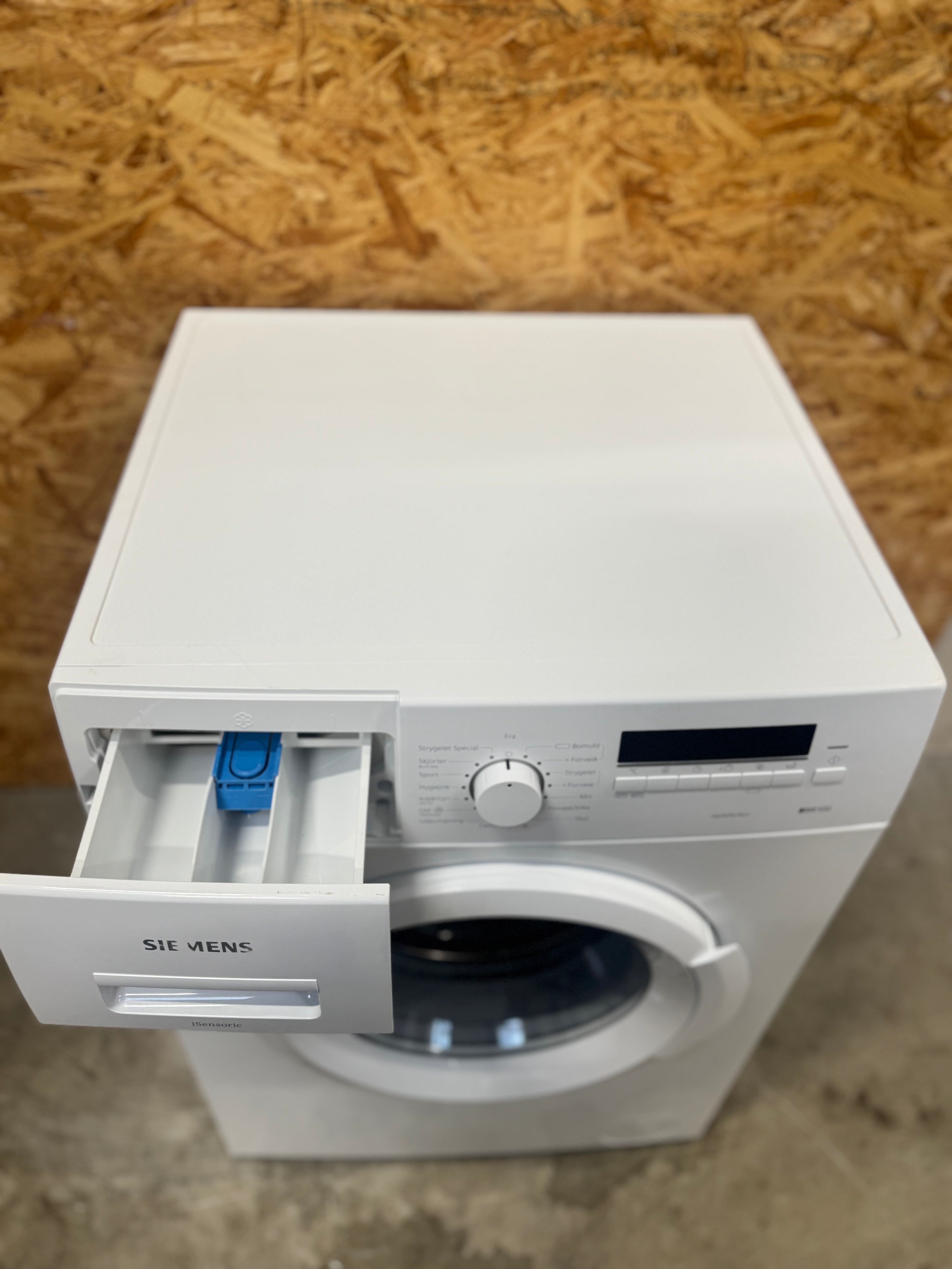 Siemens vaskemaskine WM14B262DN - D17134