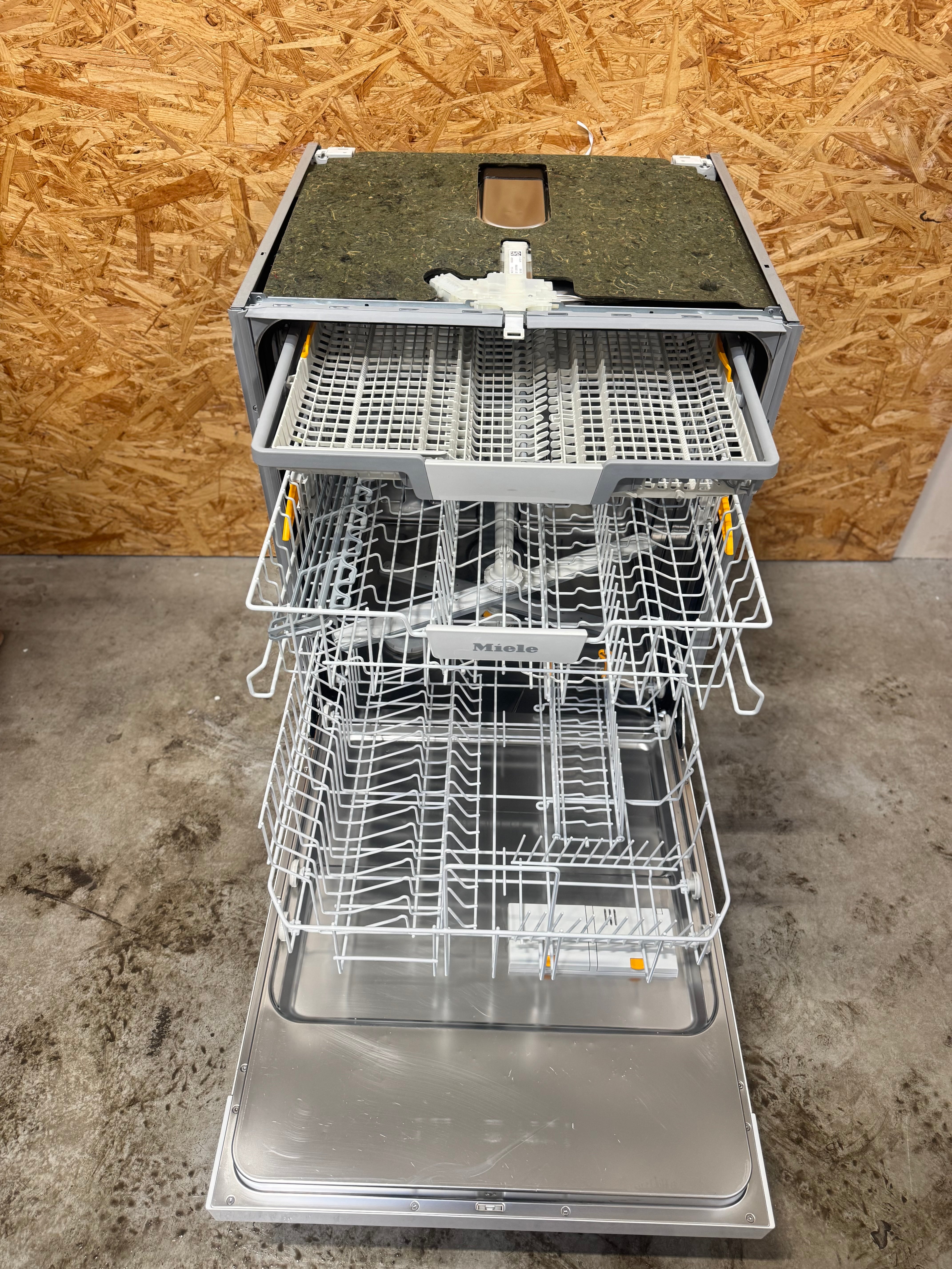 Miele opvaskemaskine G5217SCU XXL - D17802