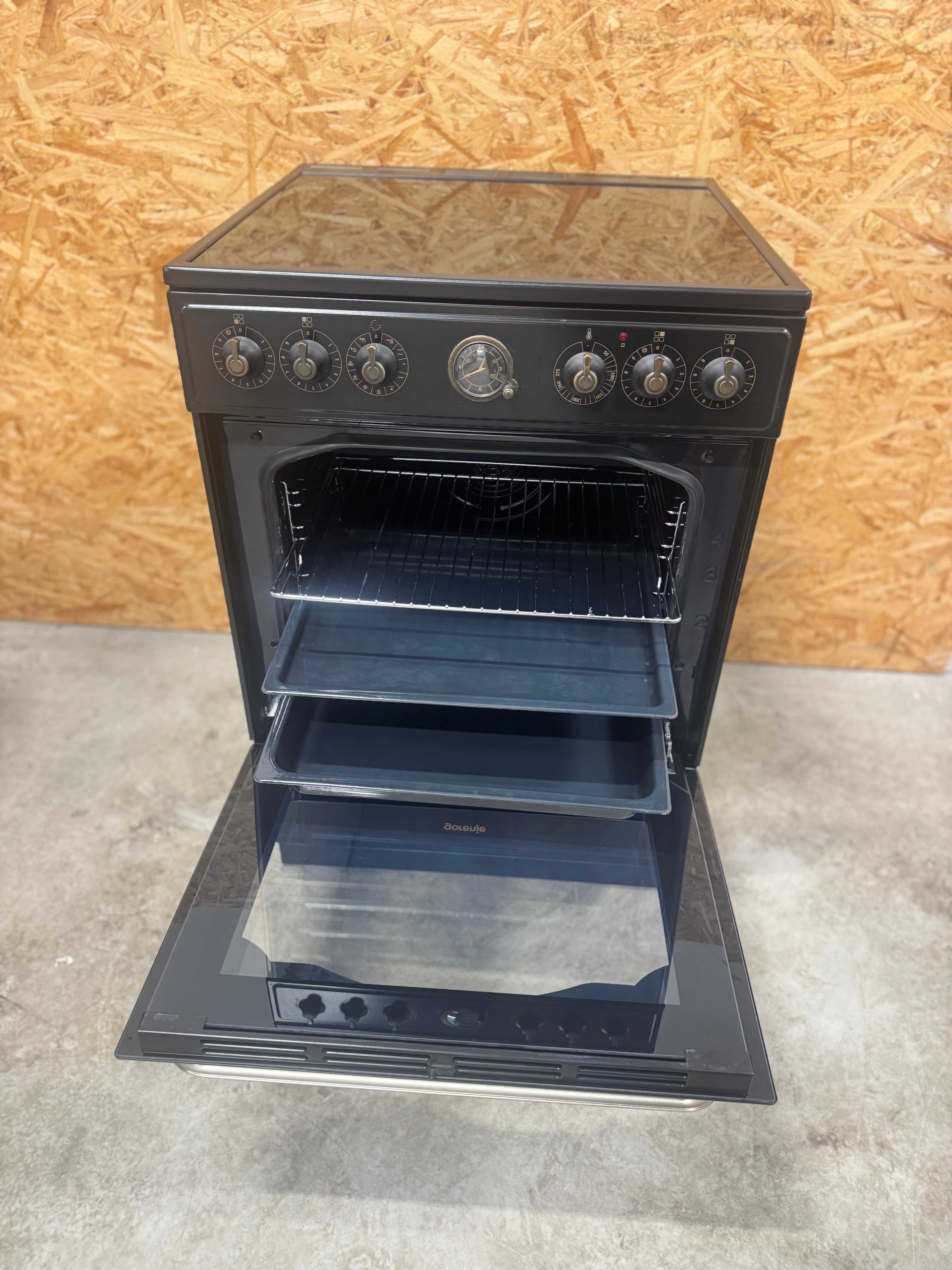 Gorenje keramisk komfur EC62CLB - D17798