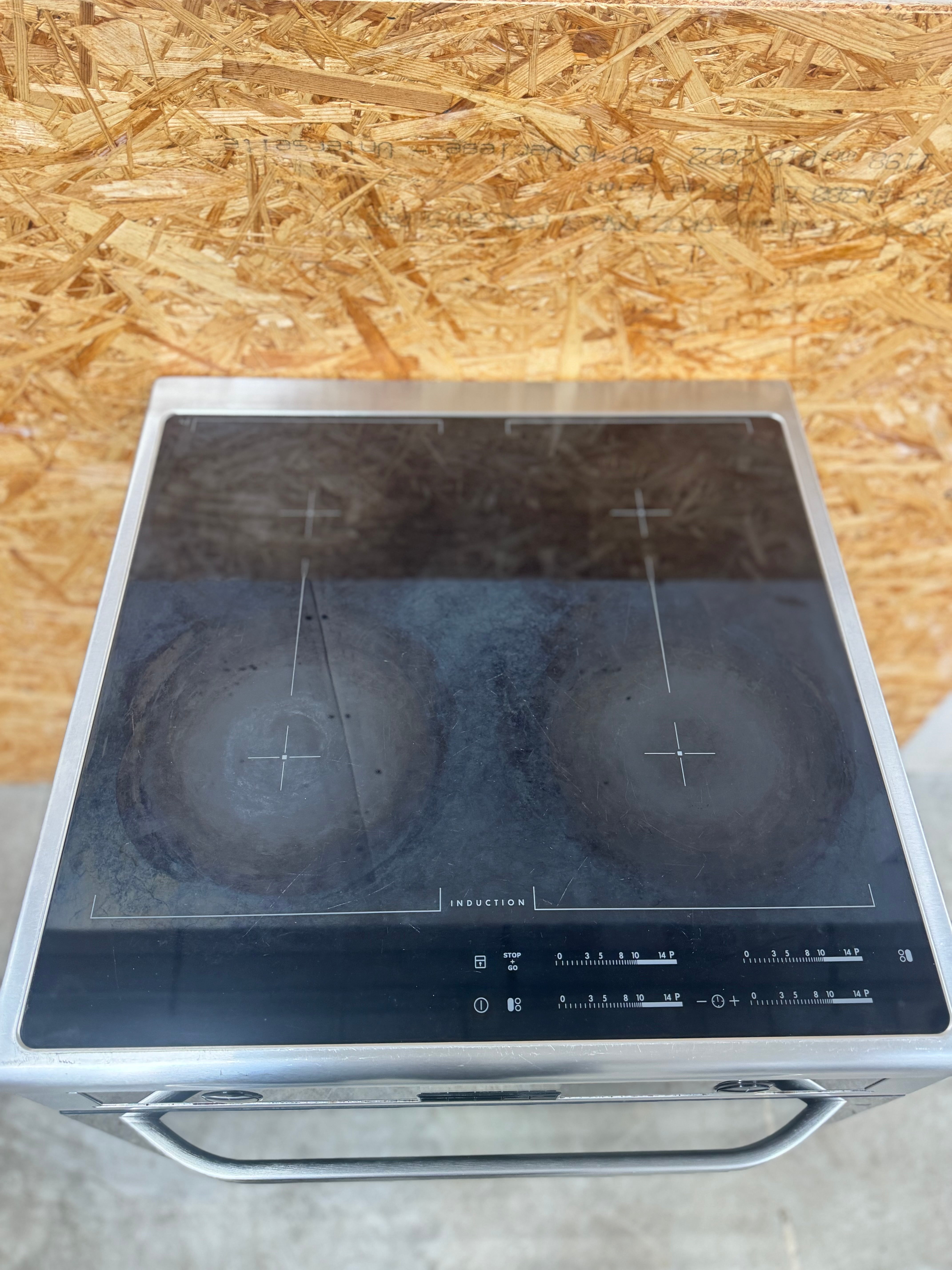 Voss induktionskomfur ELI24472RF - D17107