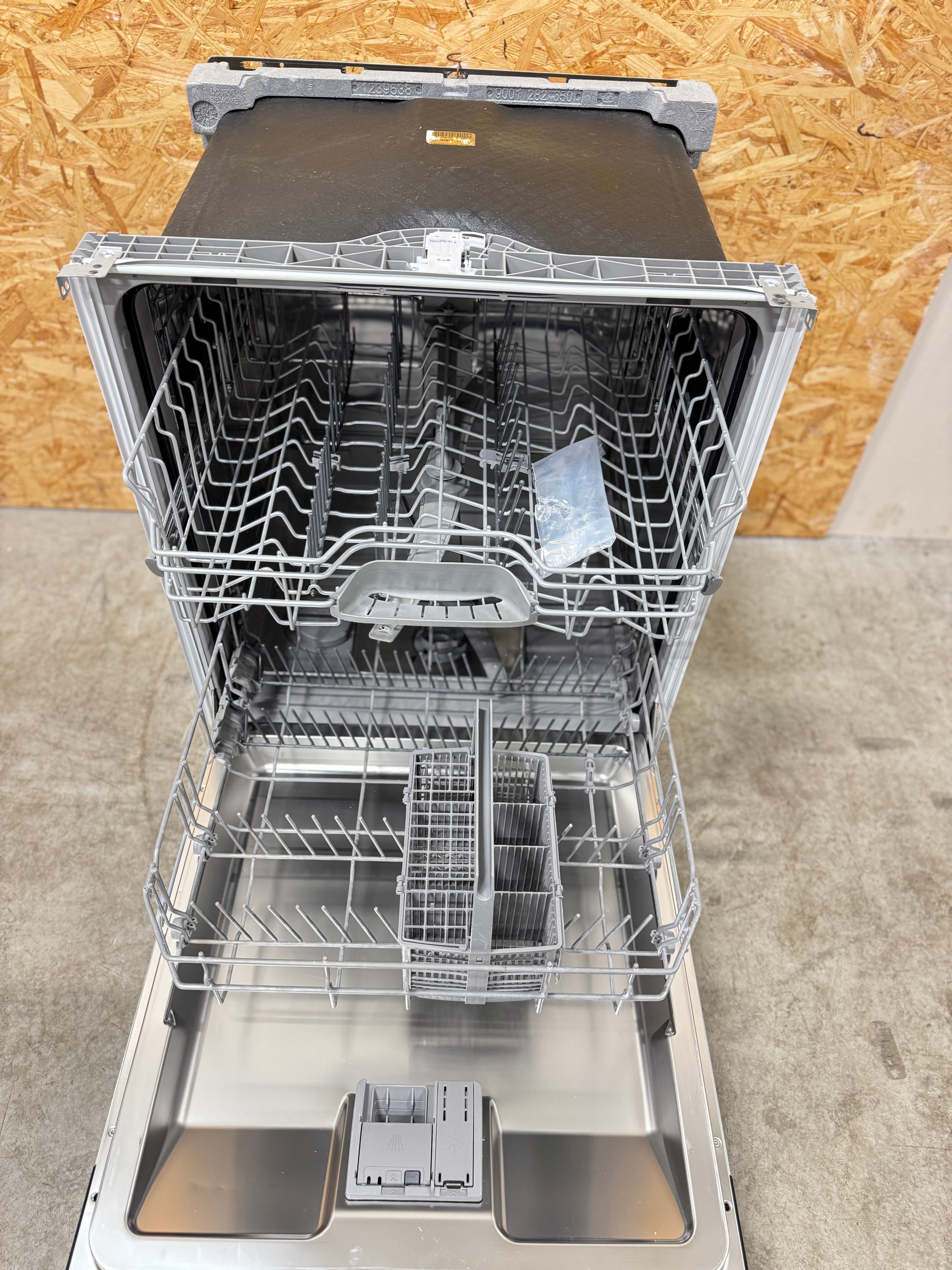 Siemens Integreret opvaskemaskine SN614X04AE - D13059