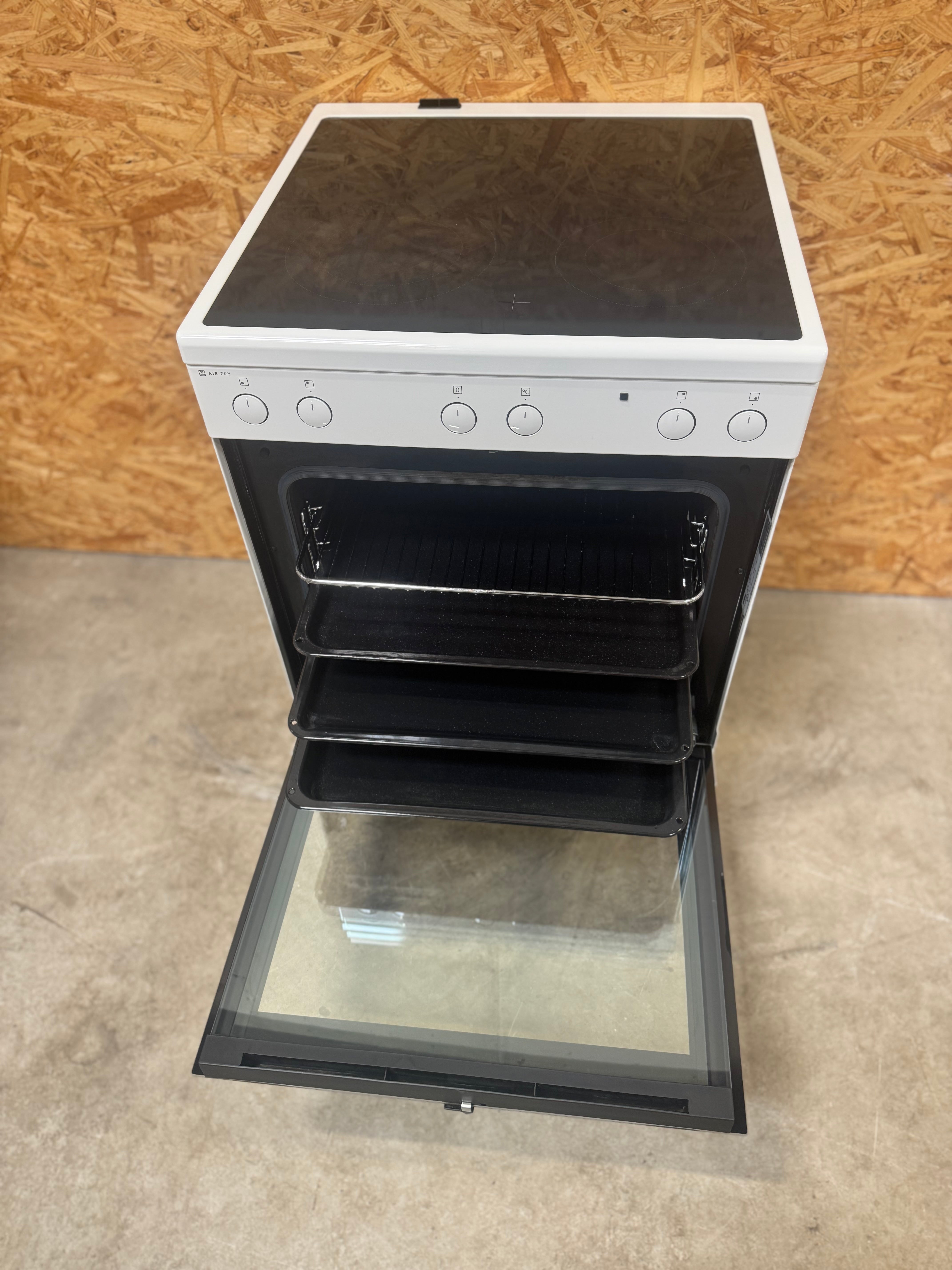 Voss keramisk komfur VKK60344HV - D16107