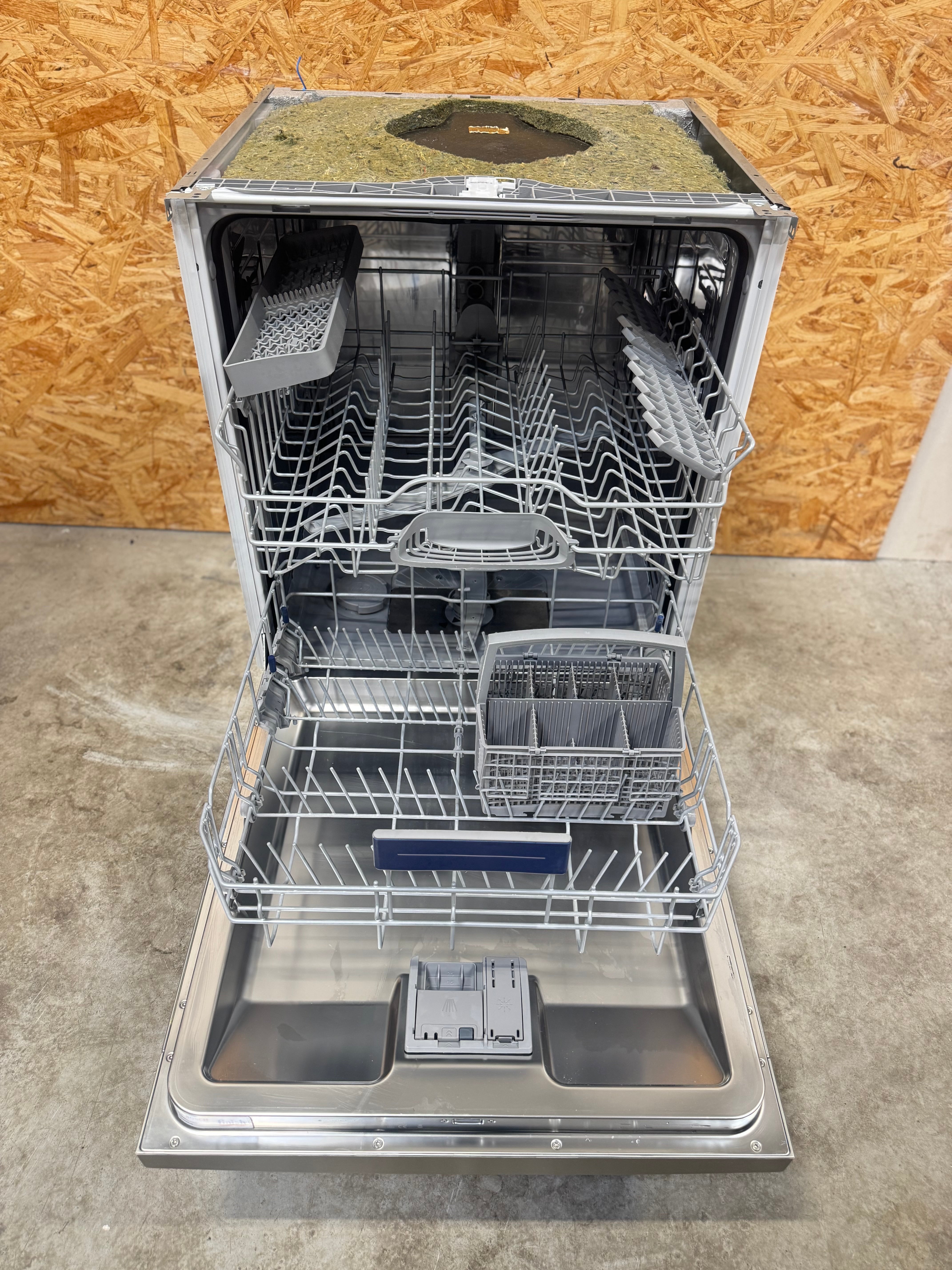 Bosch opvaskemaskine SMU46AI01S - D18003