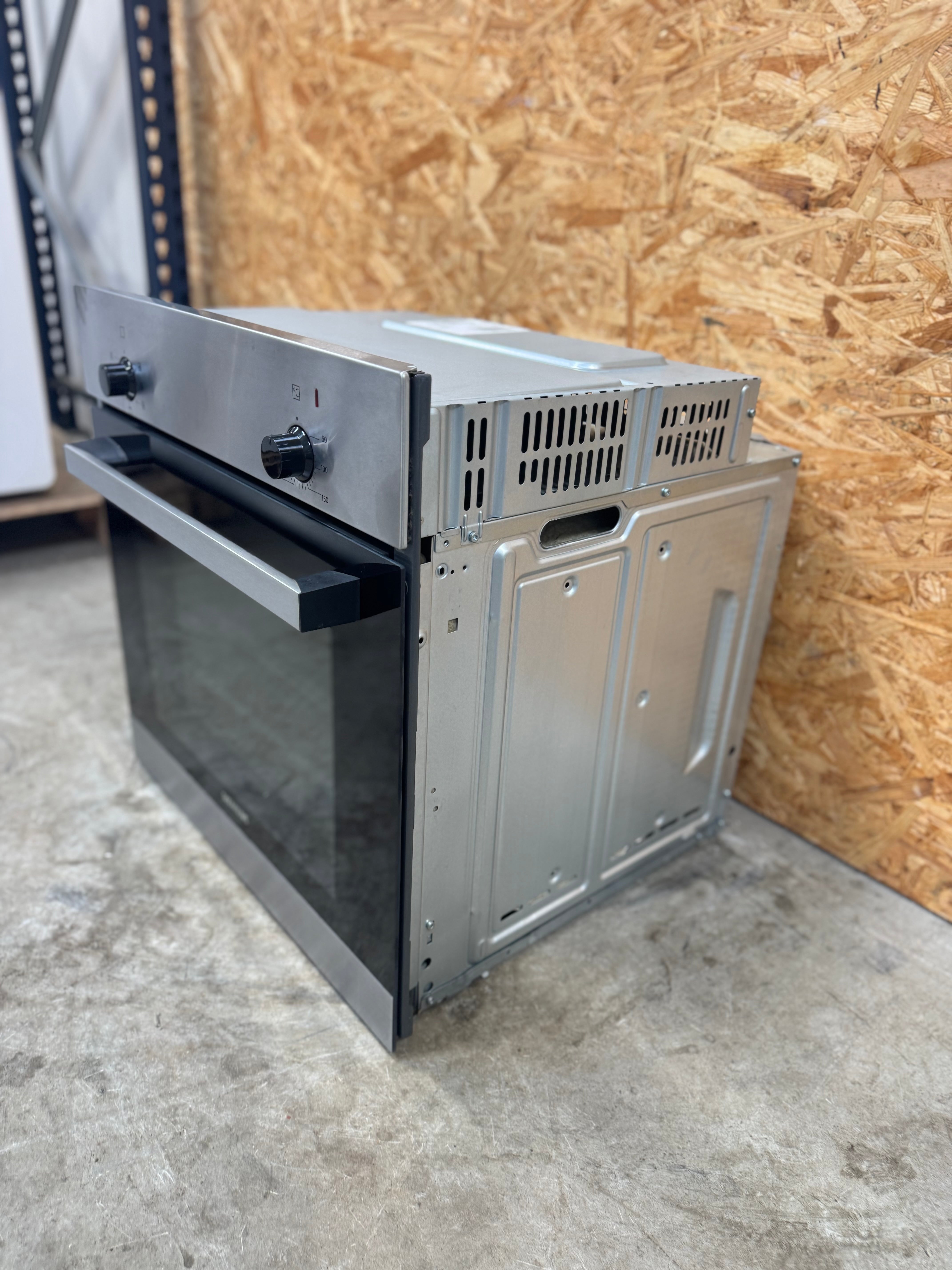 Siemens indbygningsovn HB010FBR0S - D16201