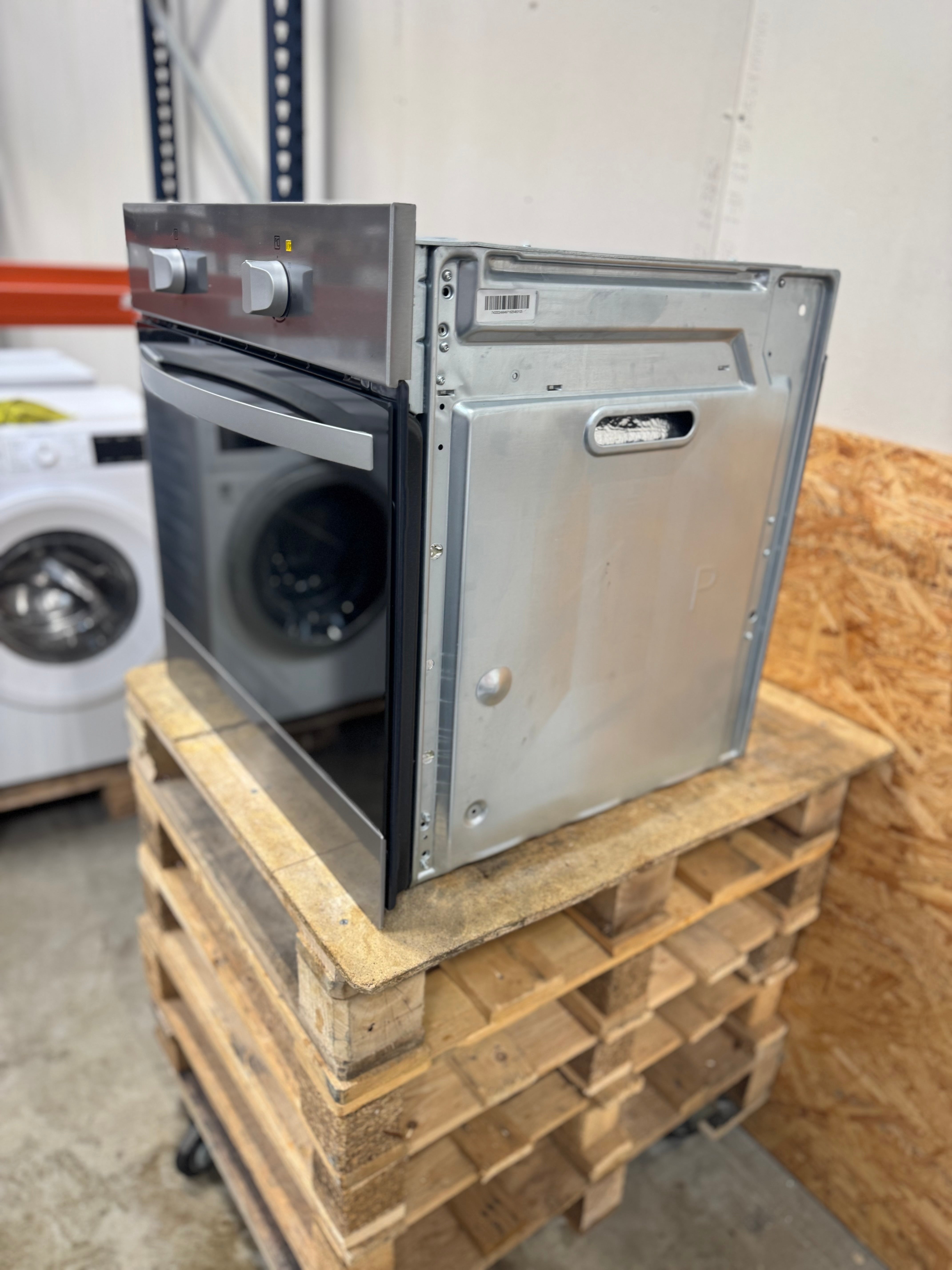 Zanussi indbygningsovn ZOB30601XK - D15004