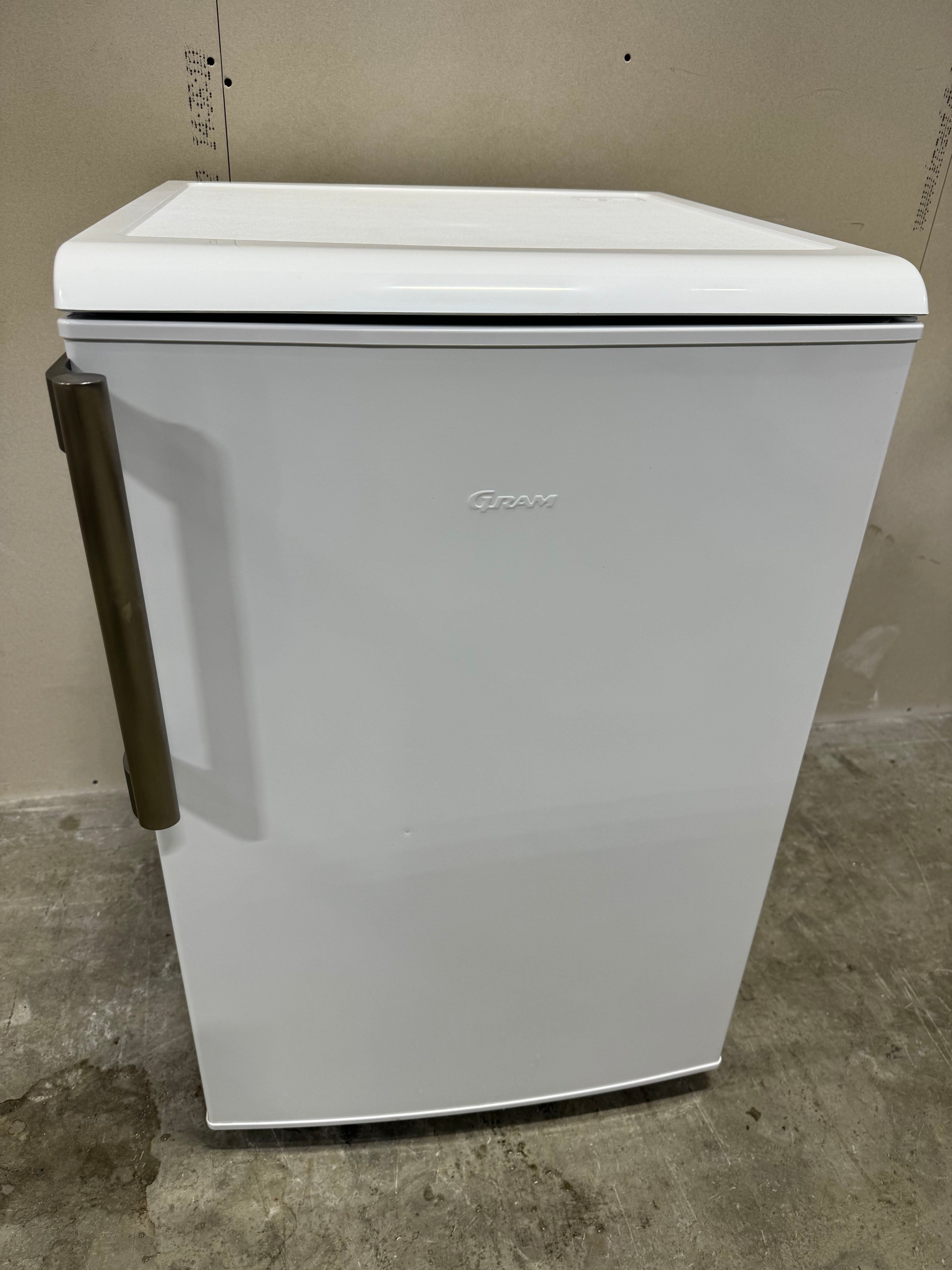 Gram køleskab m. frostboks KF3135-91/1 - D10571