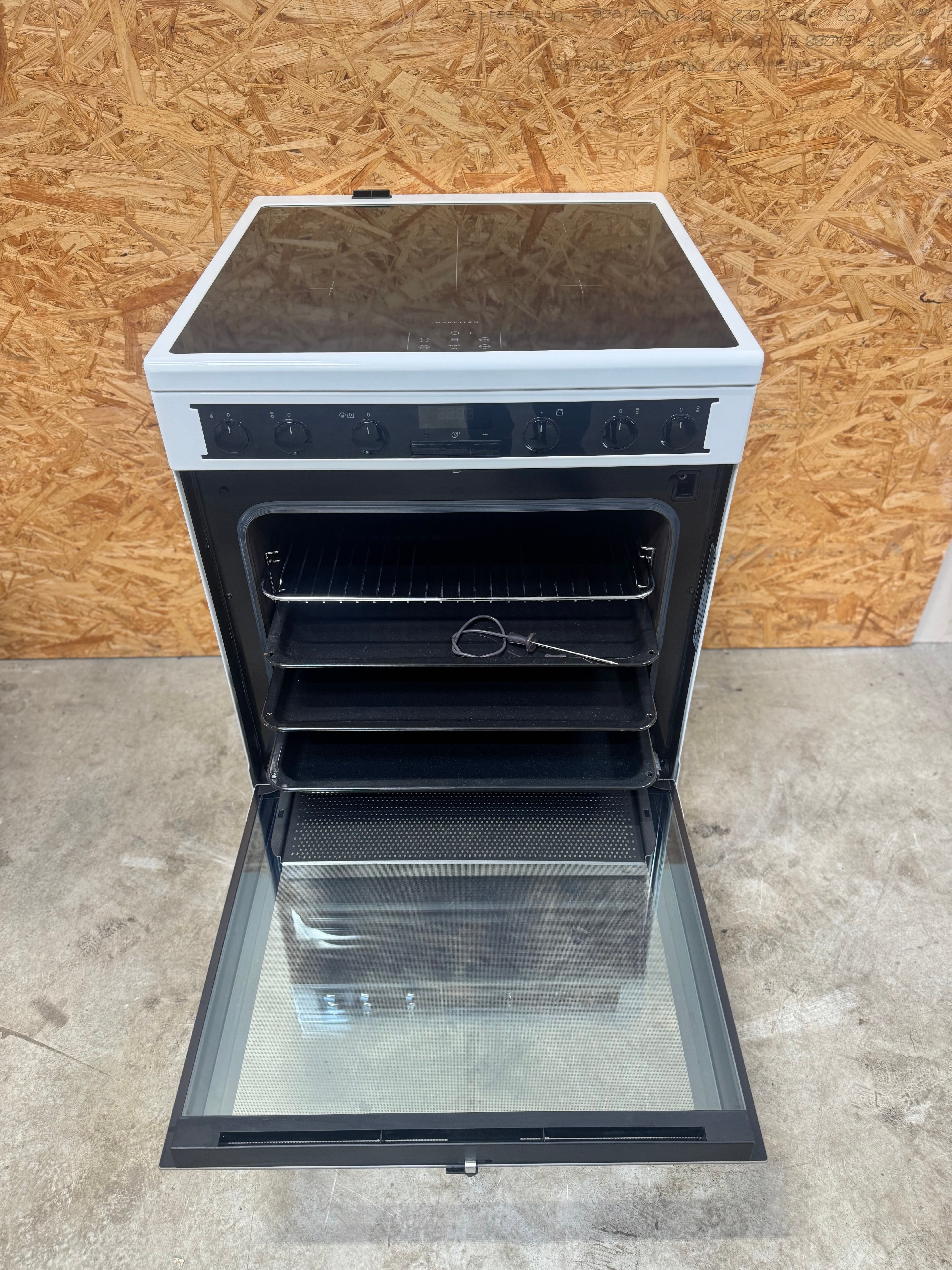 Voss induktionskomfur ELI14340HV - D16494