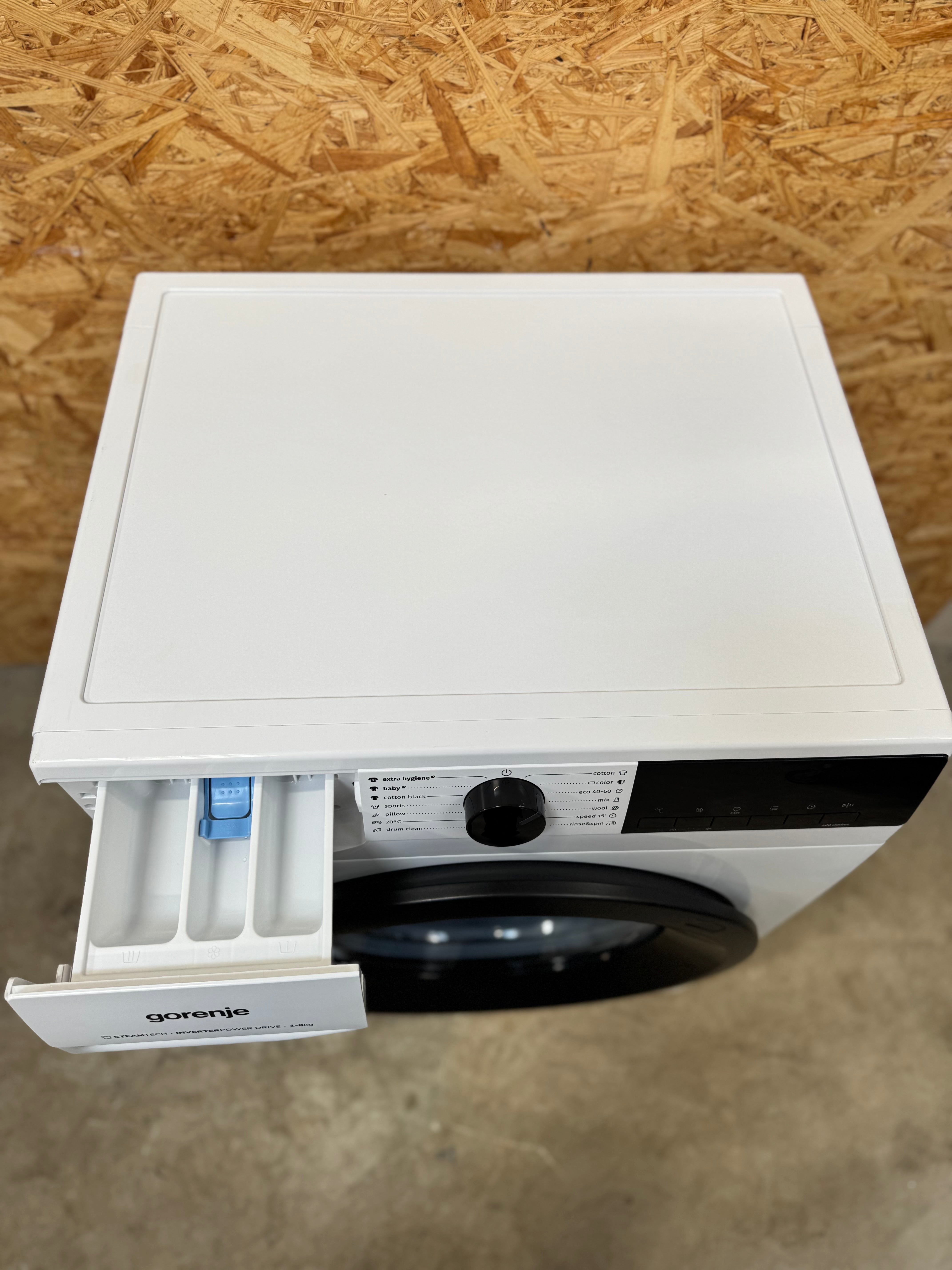 Gorenje vaskemaskine WES84AS - D14734
