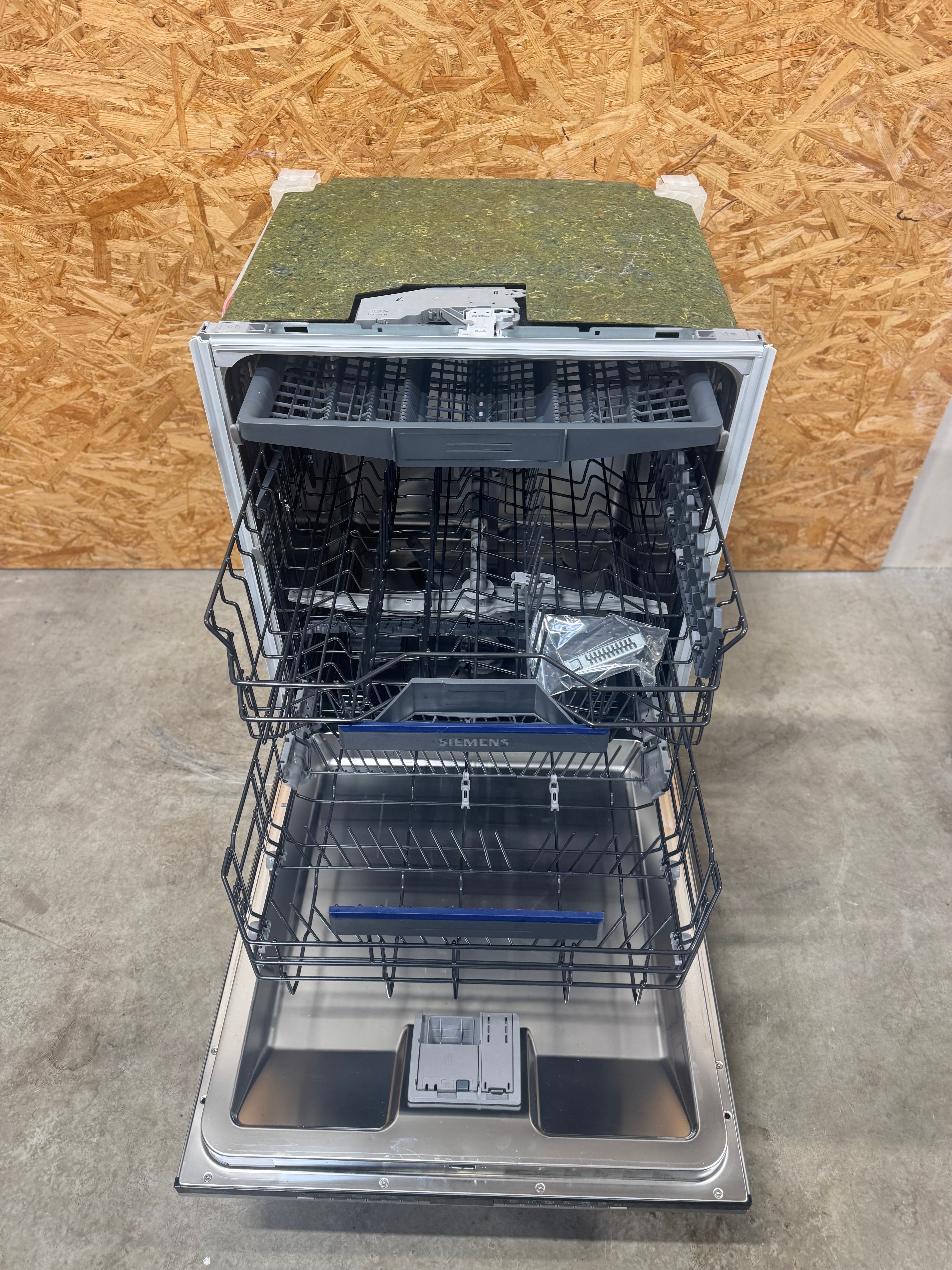 Siemens iQ300 opvaskemaskine SN63EX14CE - D16097