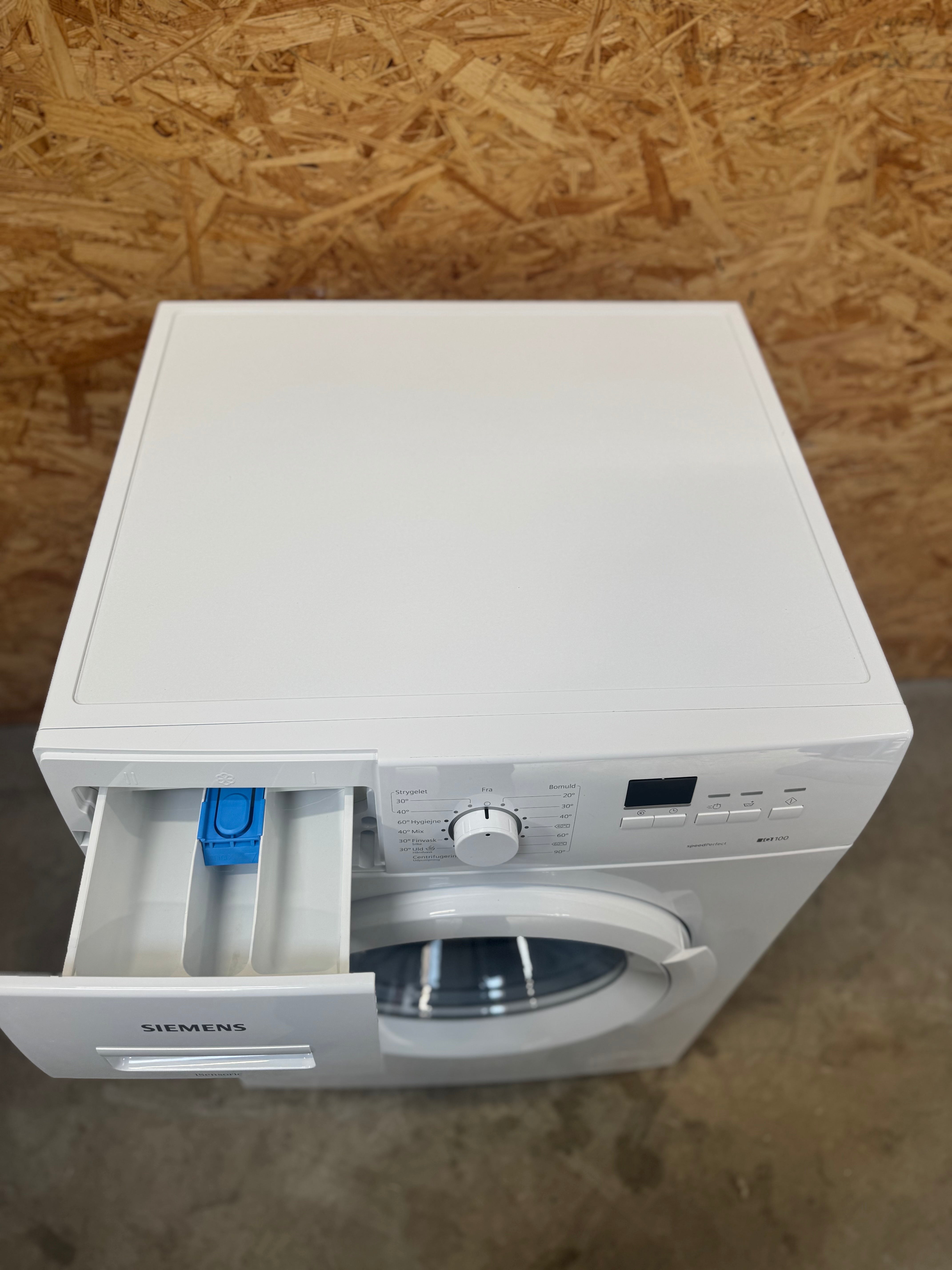 Siemens vaskemaskine WM12B166DN - D15158