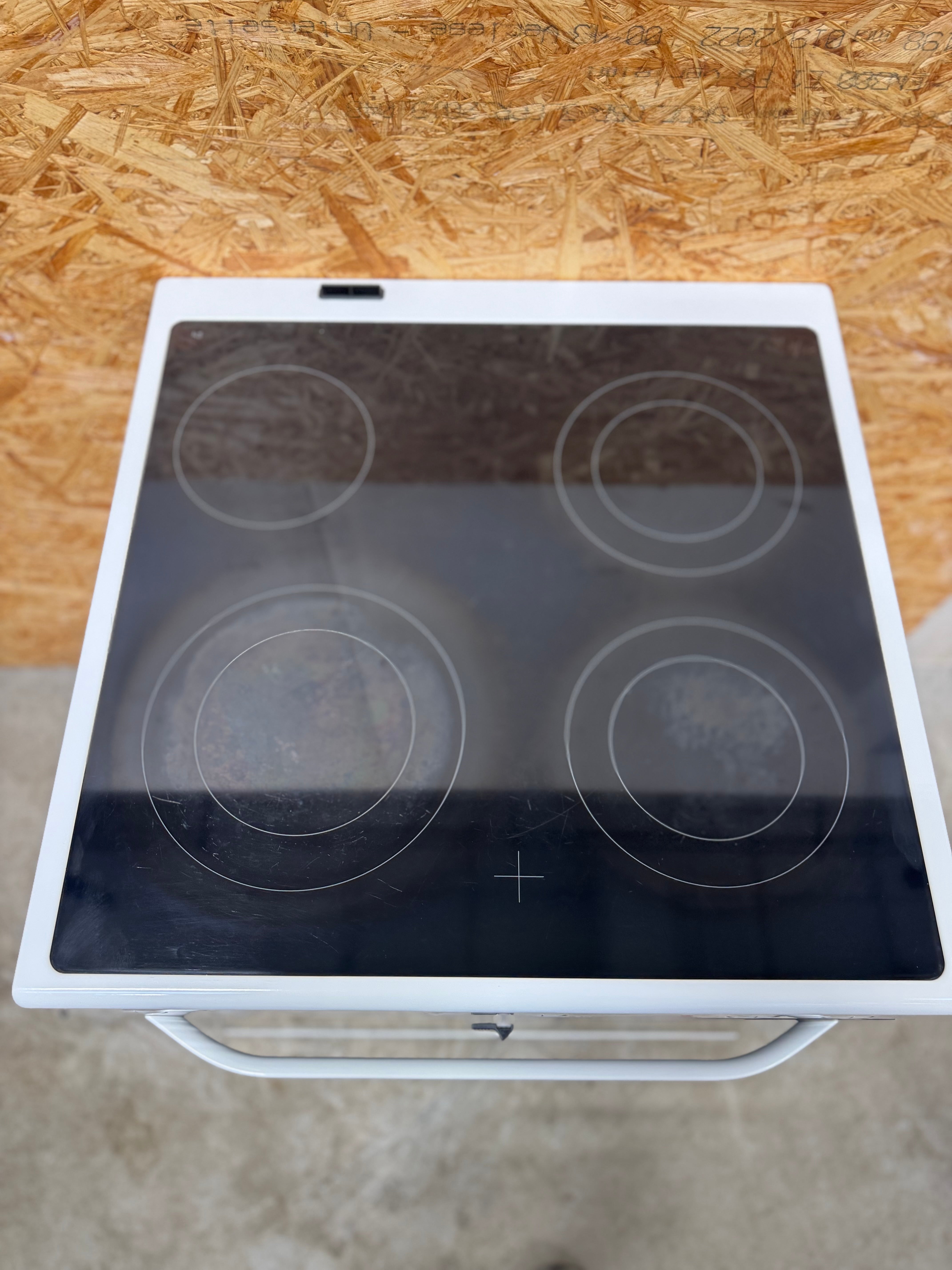 Voss keramisk komfur ELK13039HV - D17614