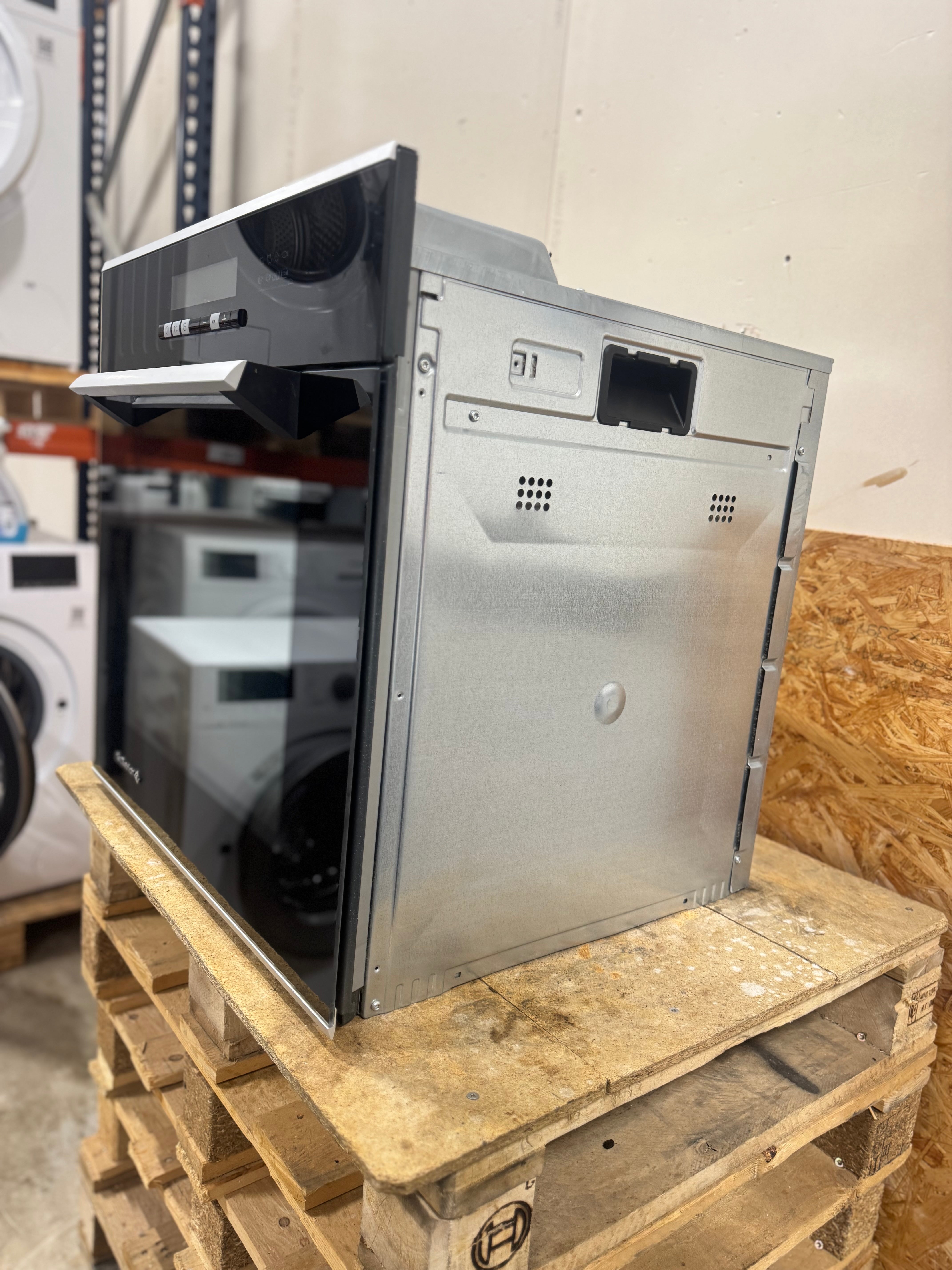 De Dietrich indbygningsovn DOP750B - D16154