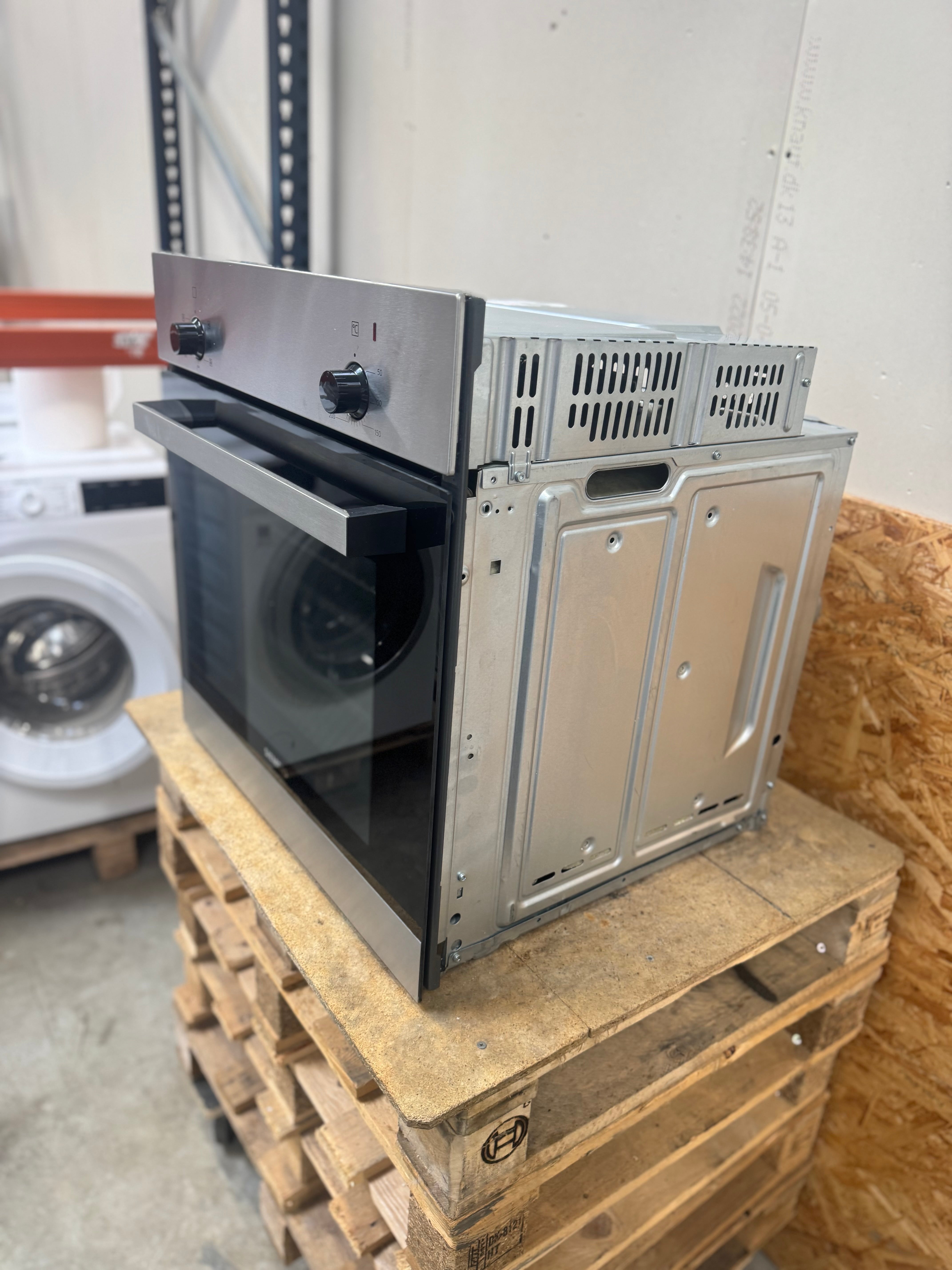 Siemens indbygningsovn HB010FBR0S - D16049