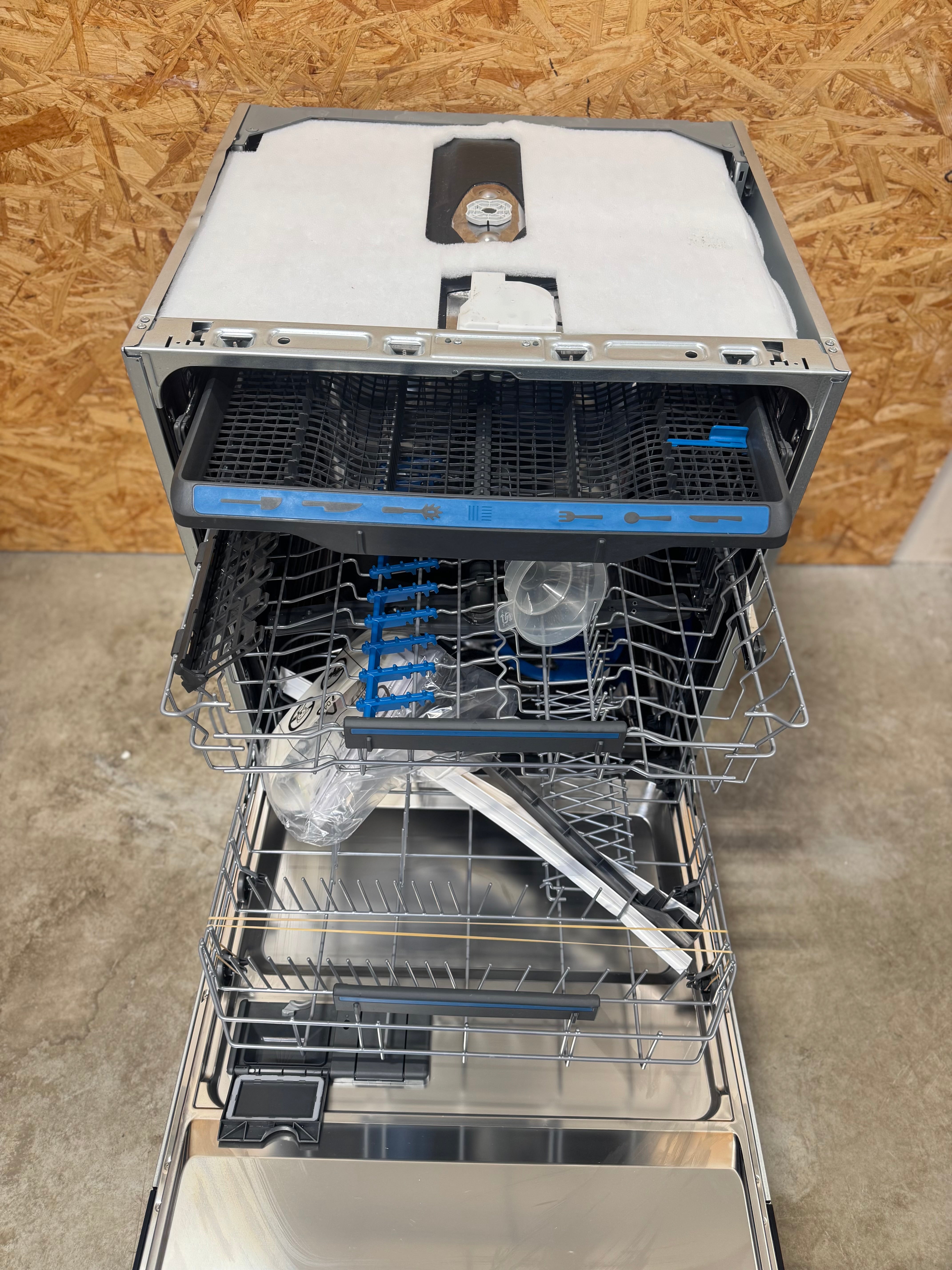 Electrolux integrerbar opvaskemaskine EES48403L - D17805