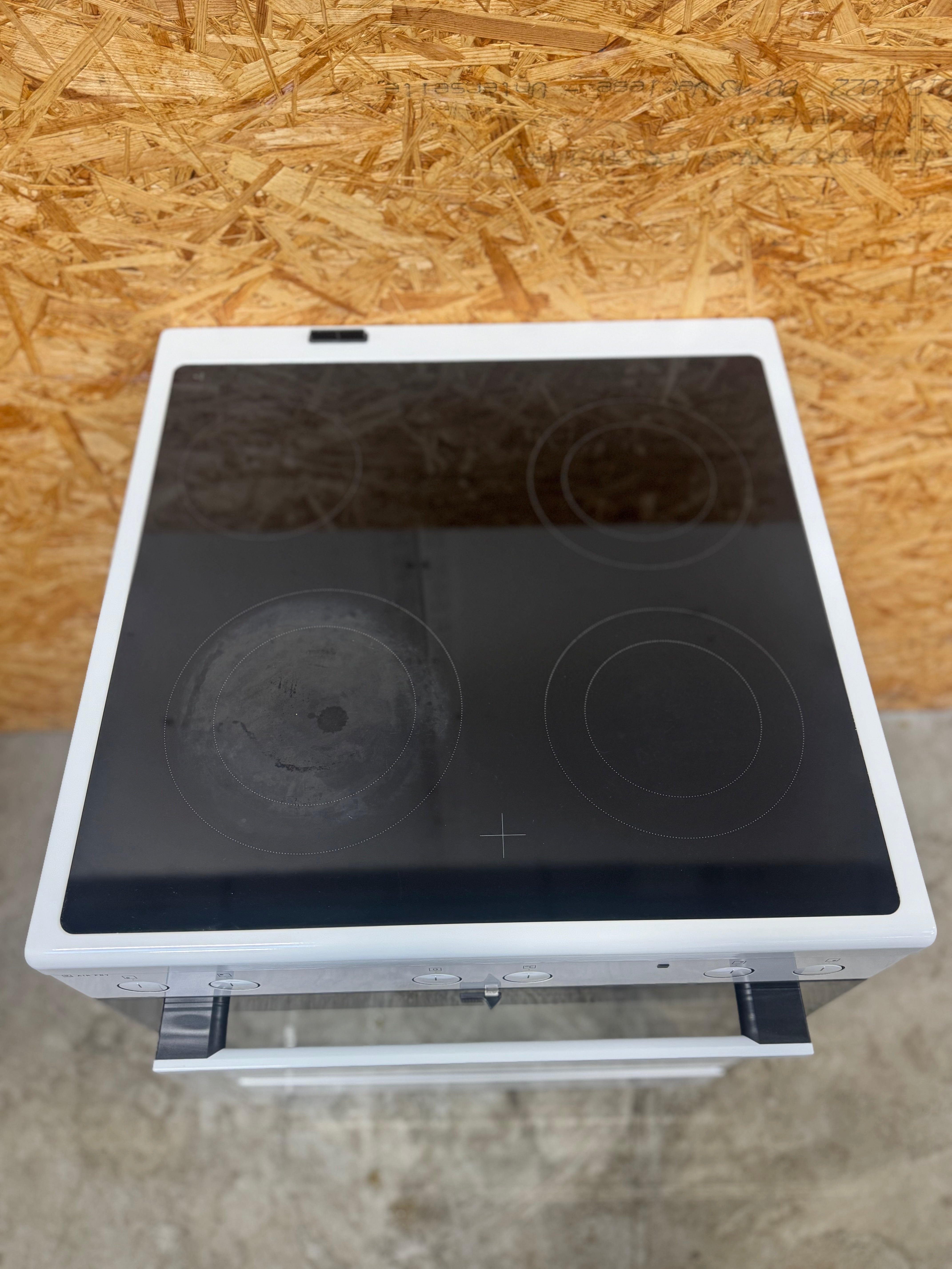 Voss keramisk komfur VKK60344HV - D17205