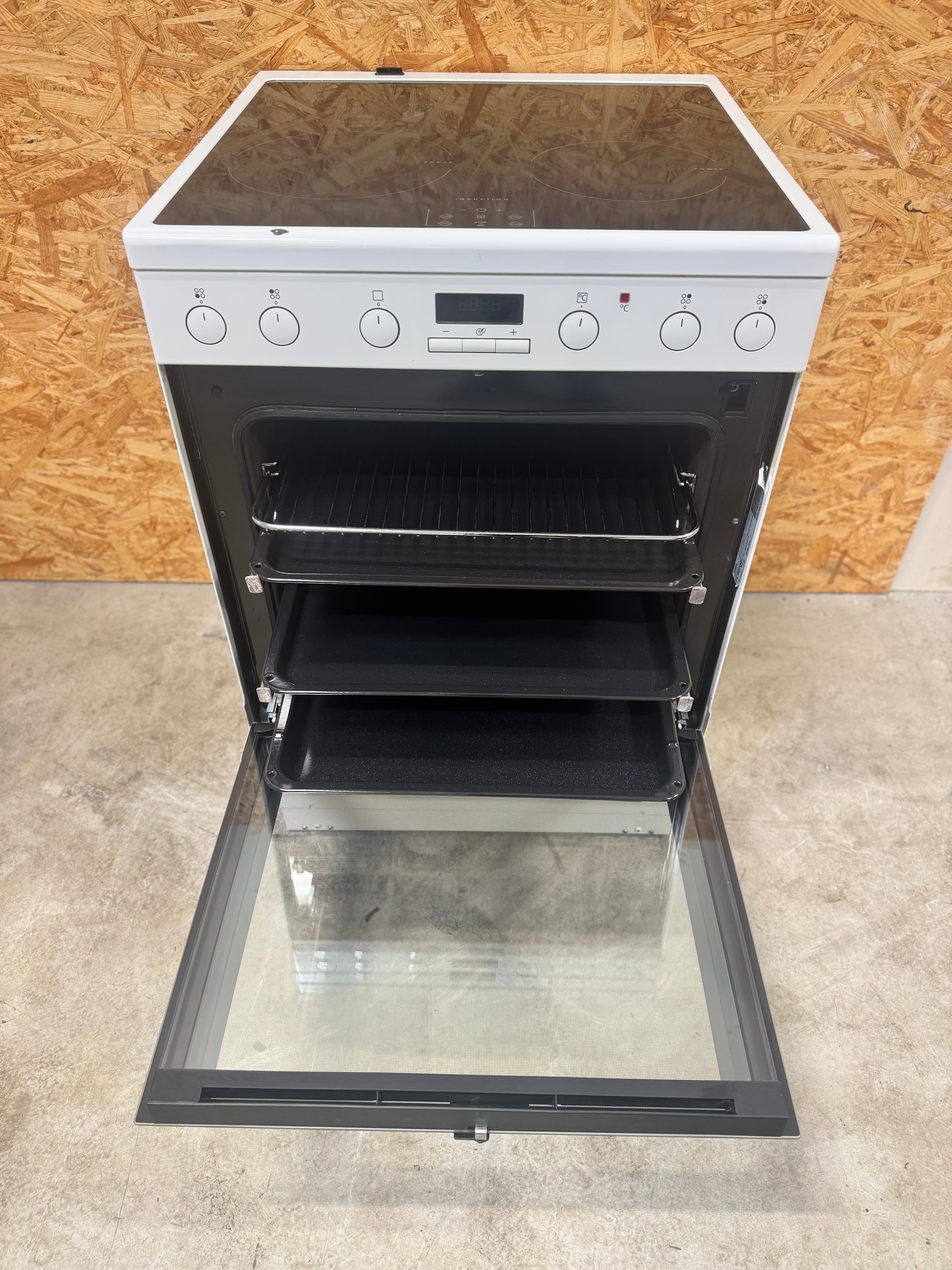 Voss/Electrolux induktions komfur ELI13321HV - D16286