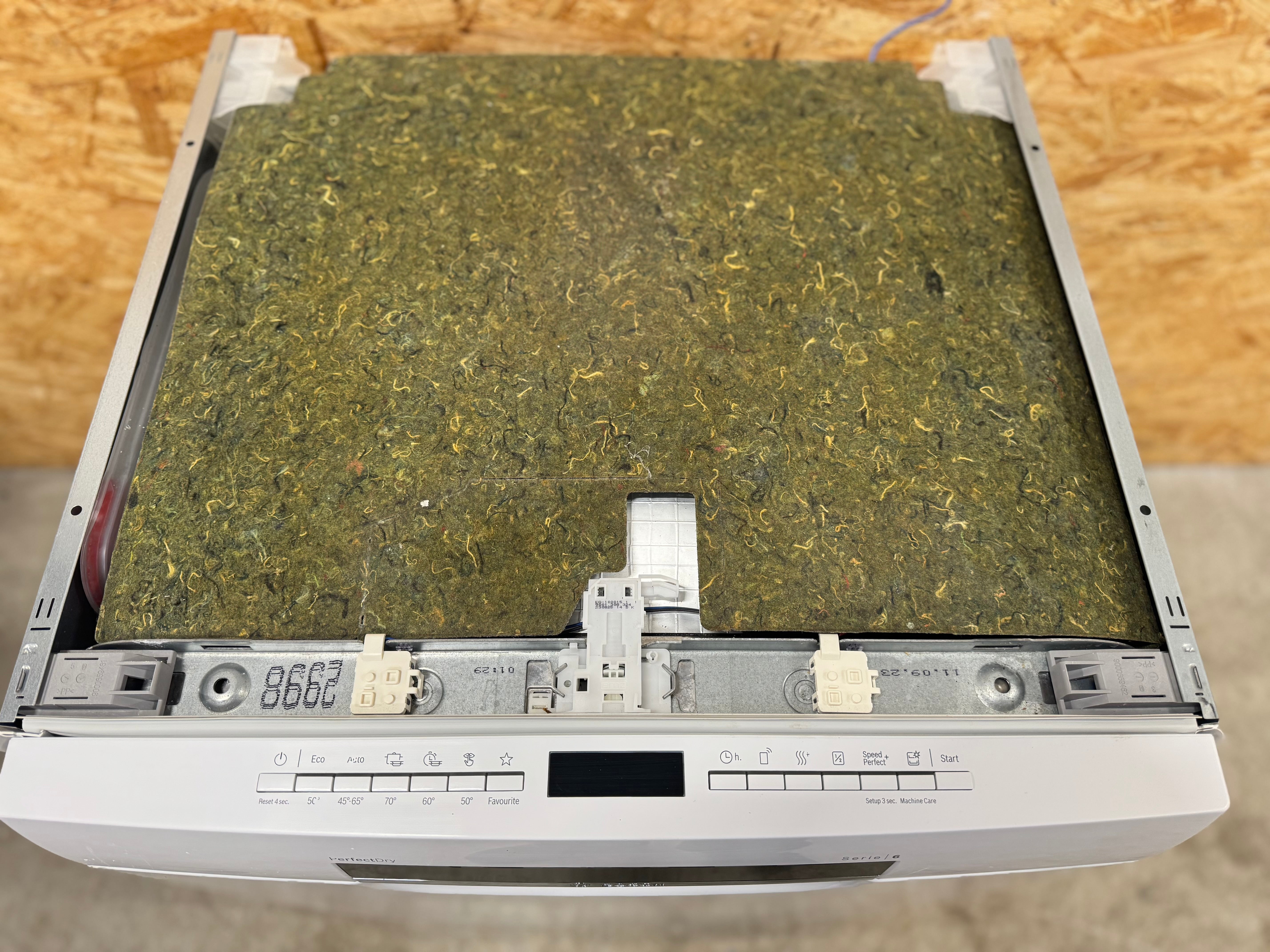 Bosch opvaskemaskine SMU6ZDW76S - DD16784