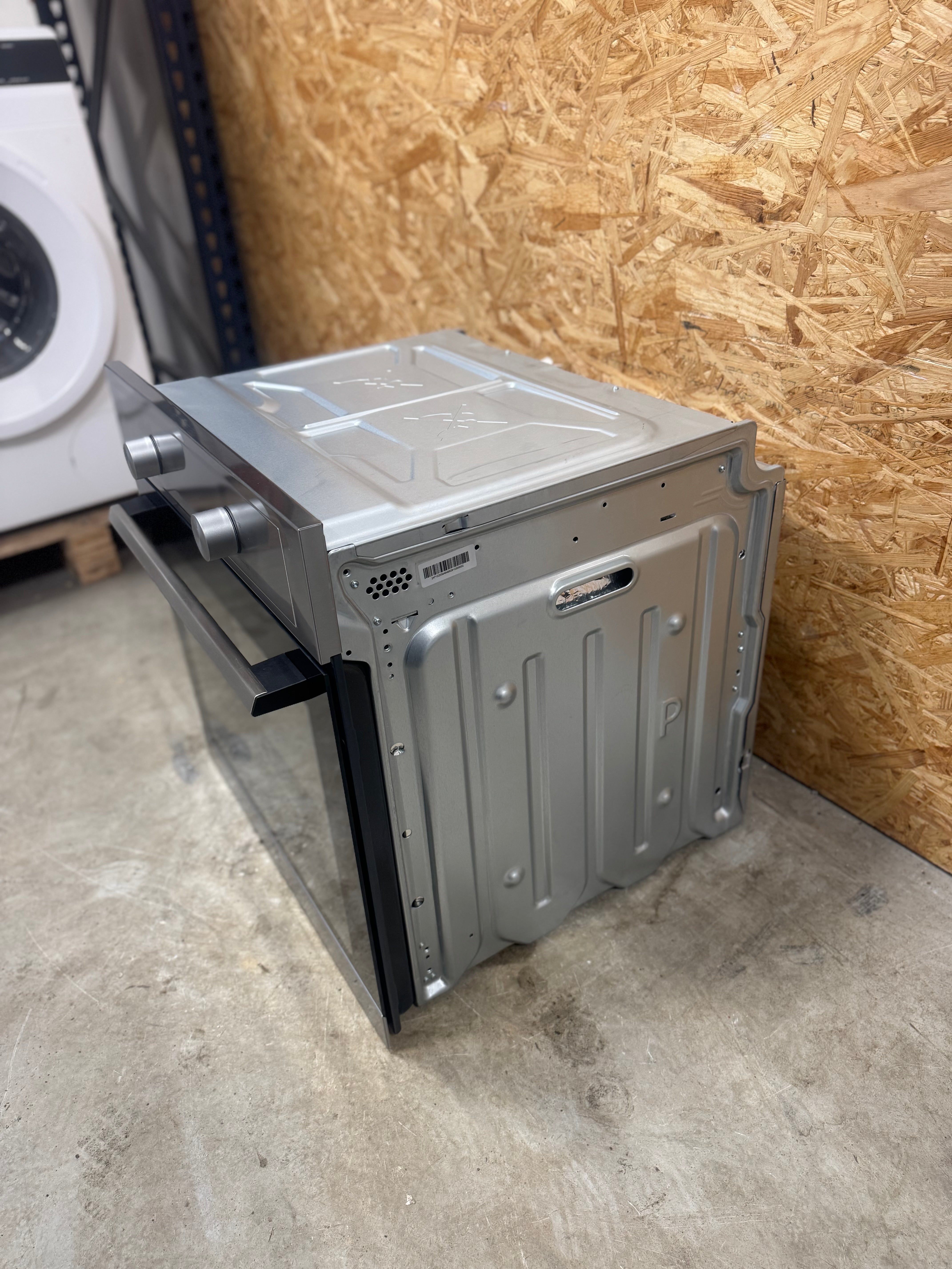 Electrolux indbygningsovn COB100X - D14523