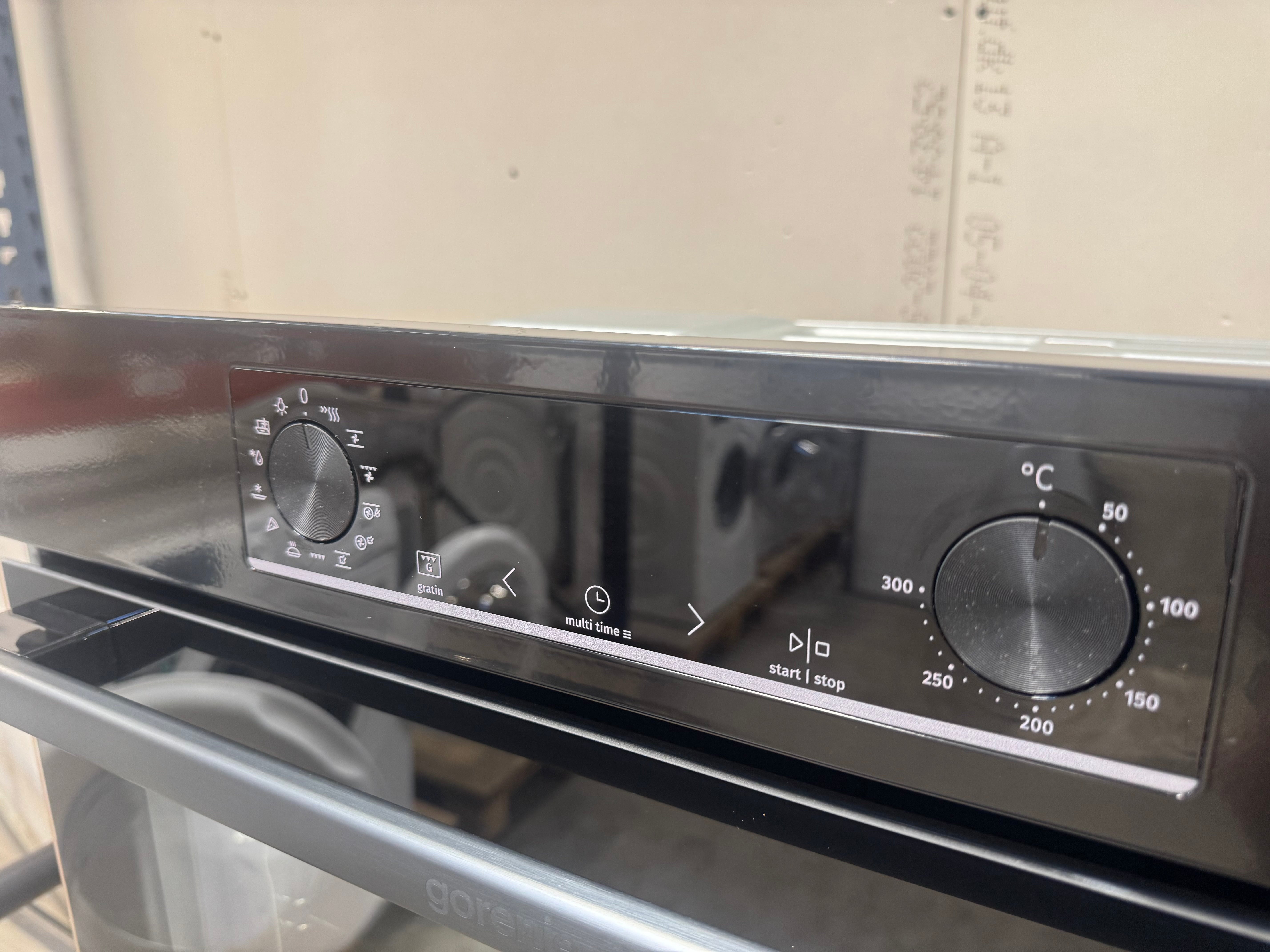 Gorenje indbygningsovn BPS6737E22B - D15812