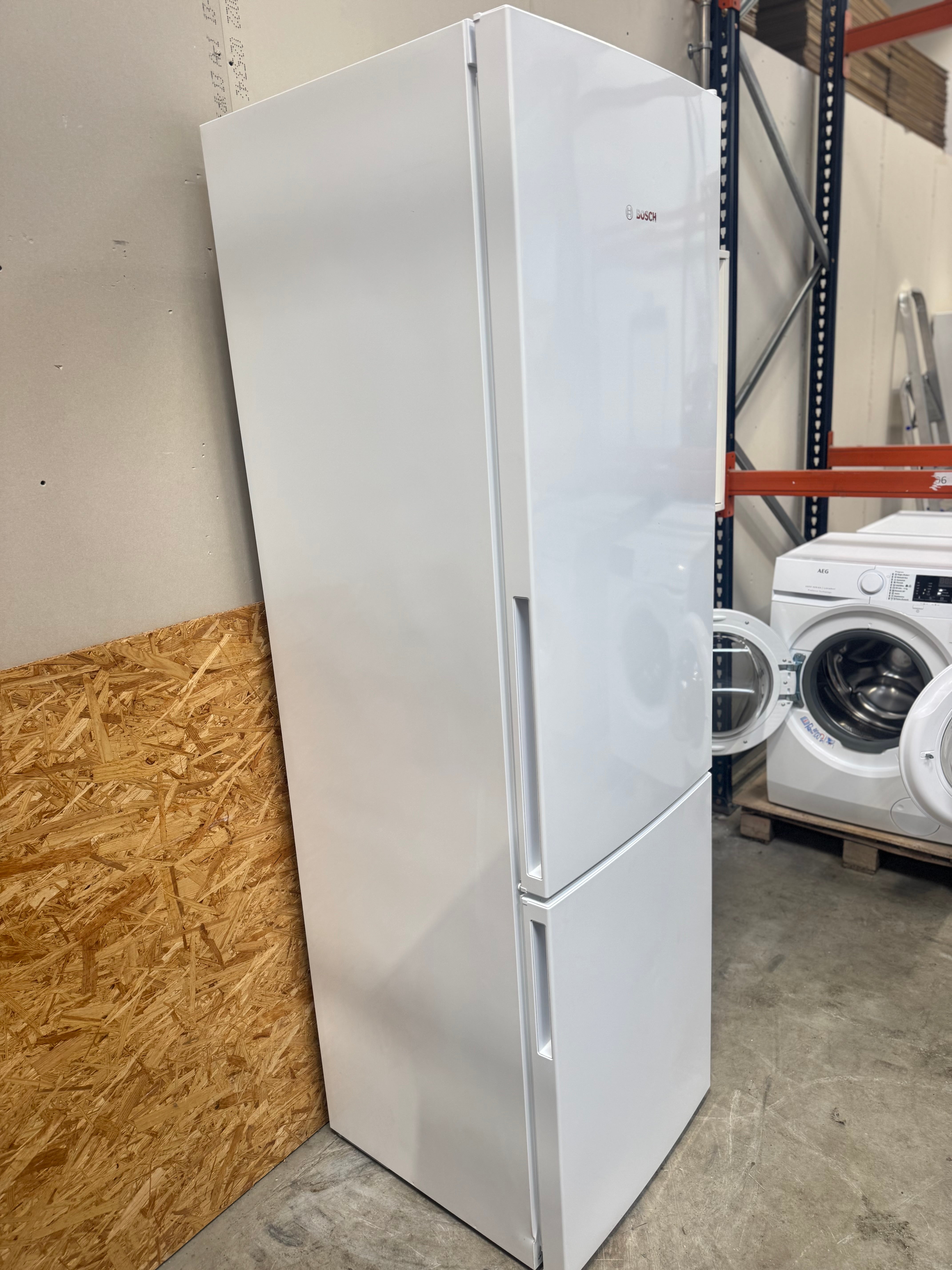 Bosch køle/fryseskab KGV39VW31 - D15963