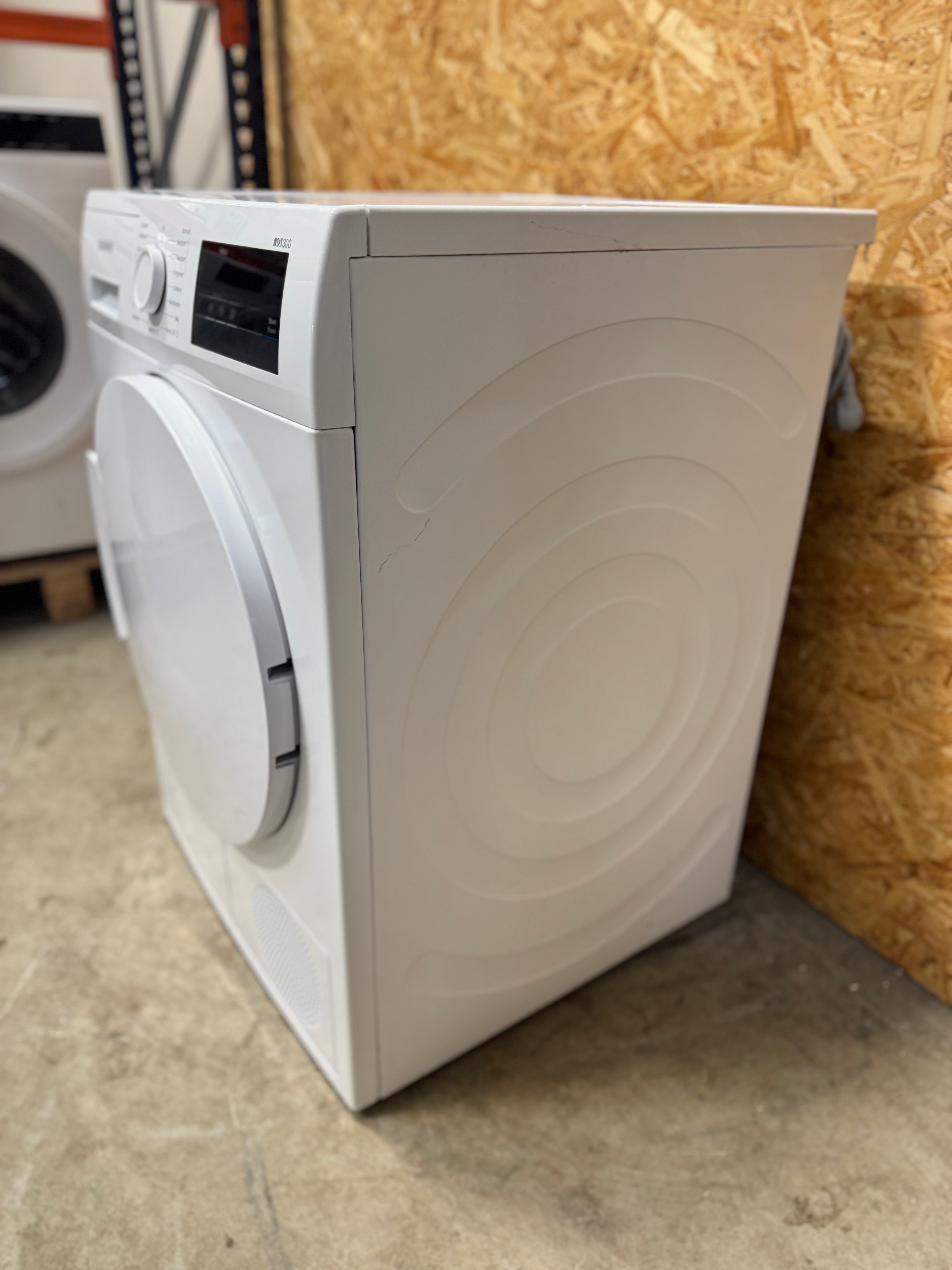 Siemens iQ300 tørretumbler WT43H007DN - D15818