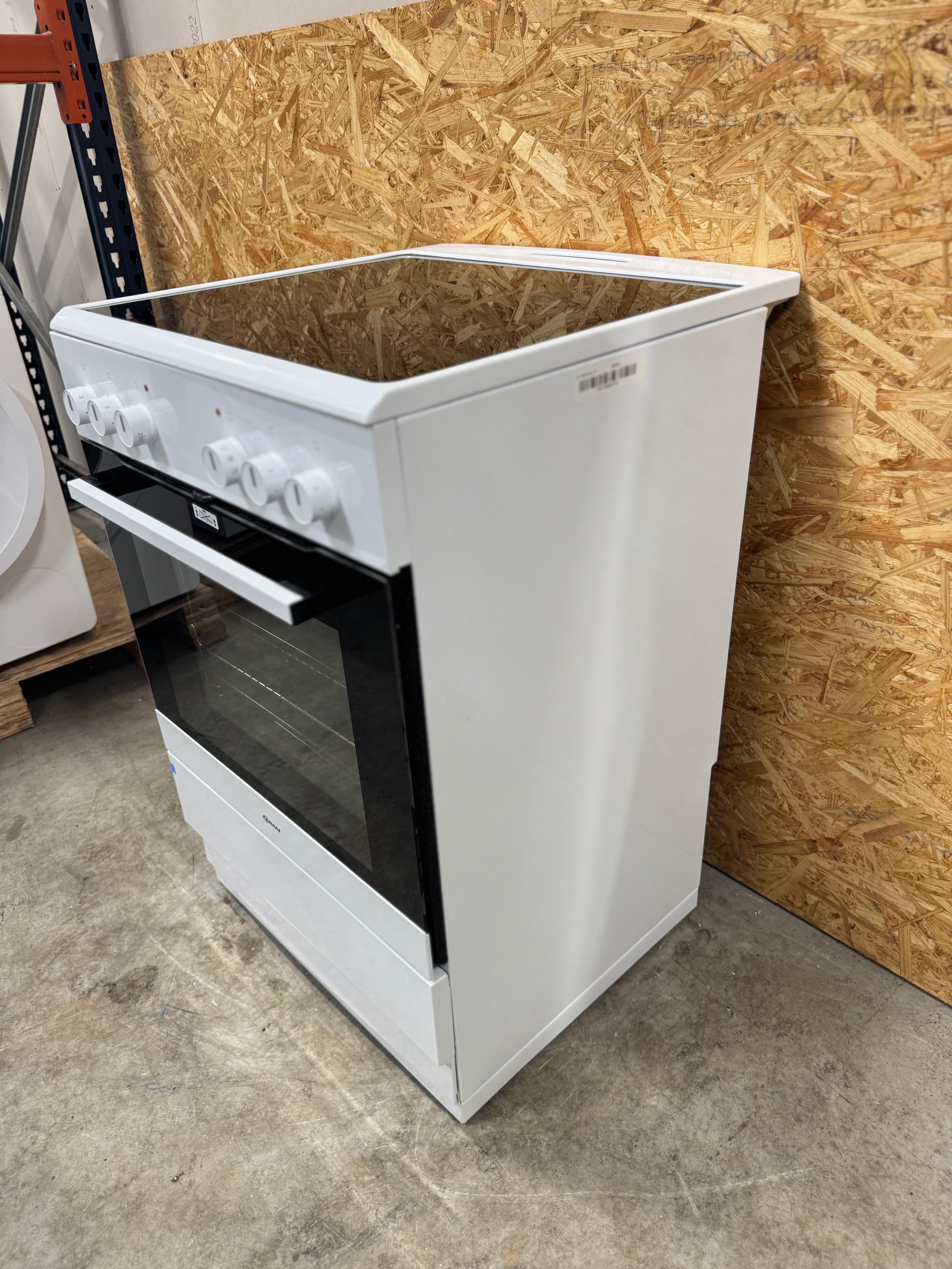 Gram keramisk komfur EK5600-90V - D13270