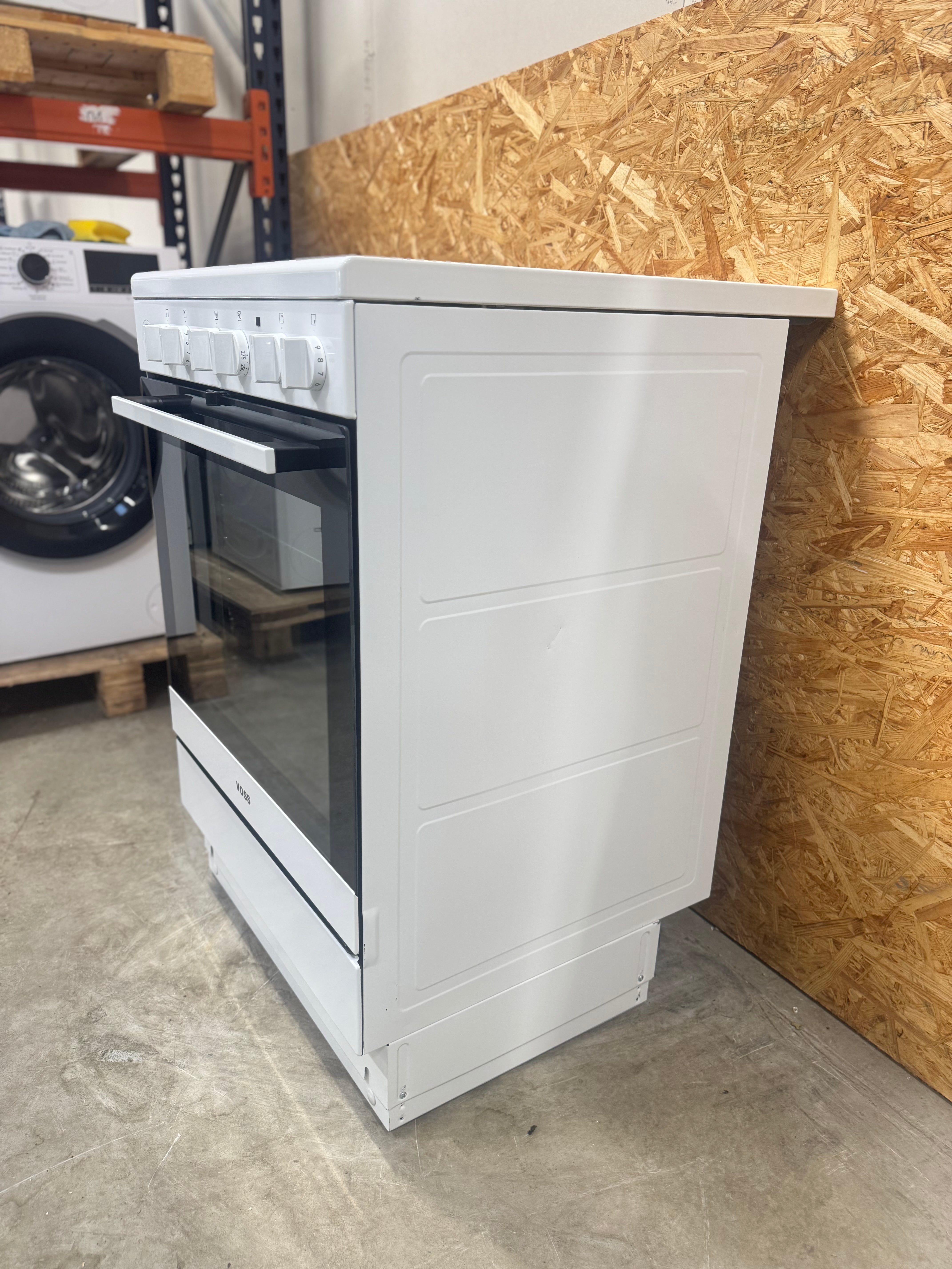 Voss keramisk komfur VKK60309HV - D17607