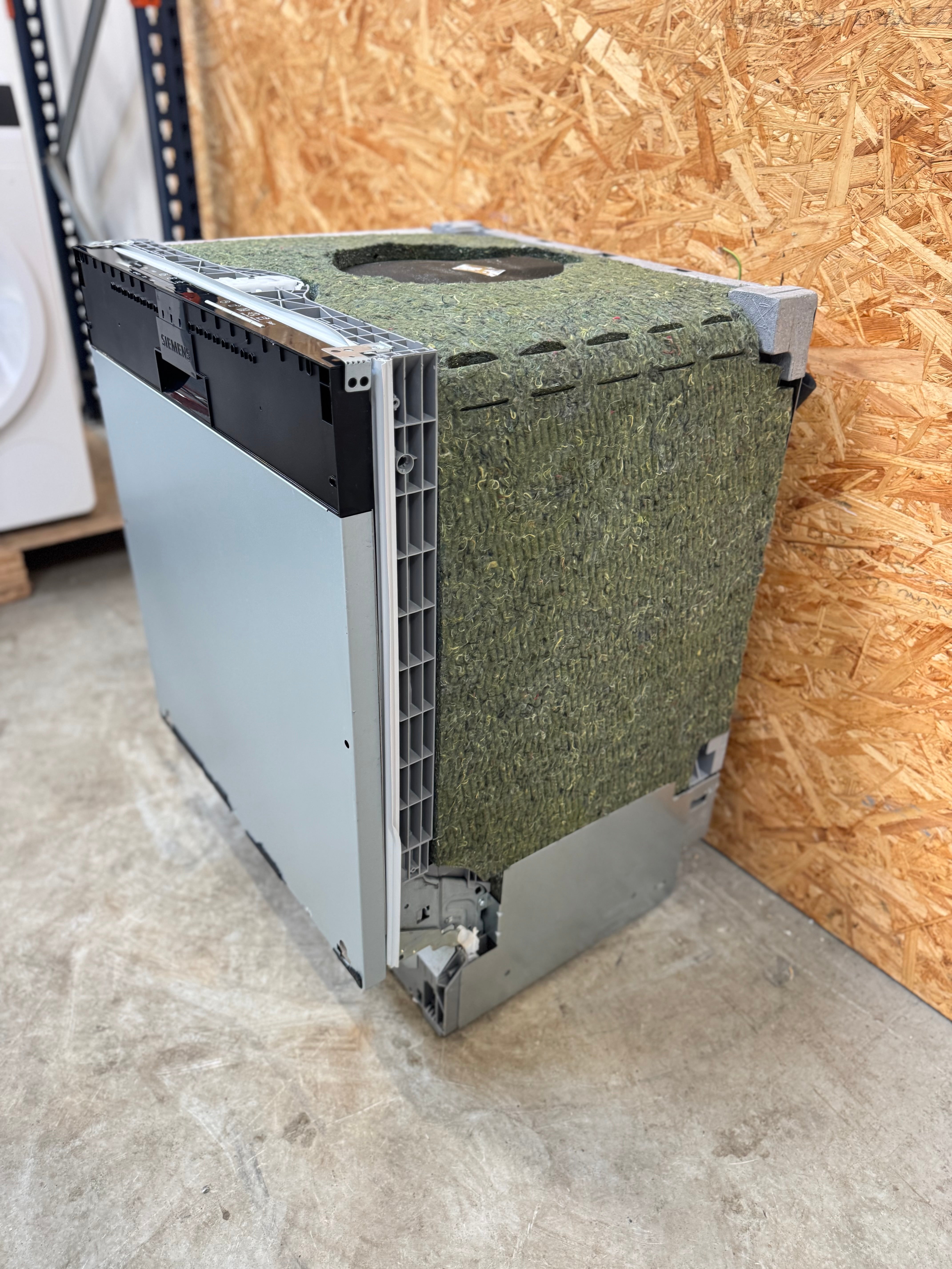 Siemens integrerbar opvaskemaskine SN61HX08VE - D17954