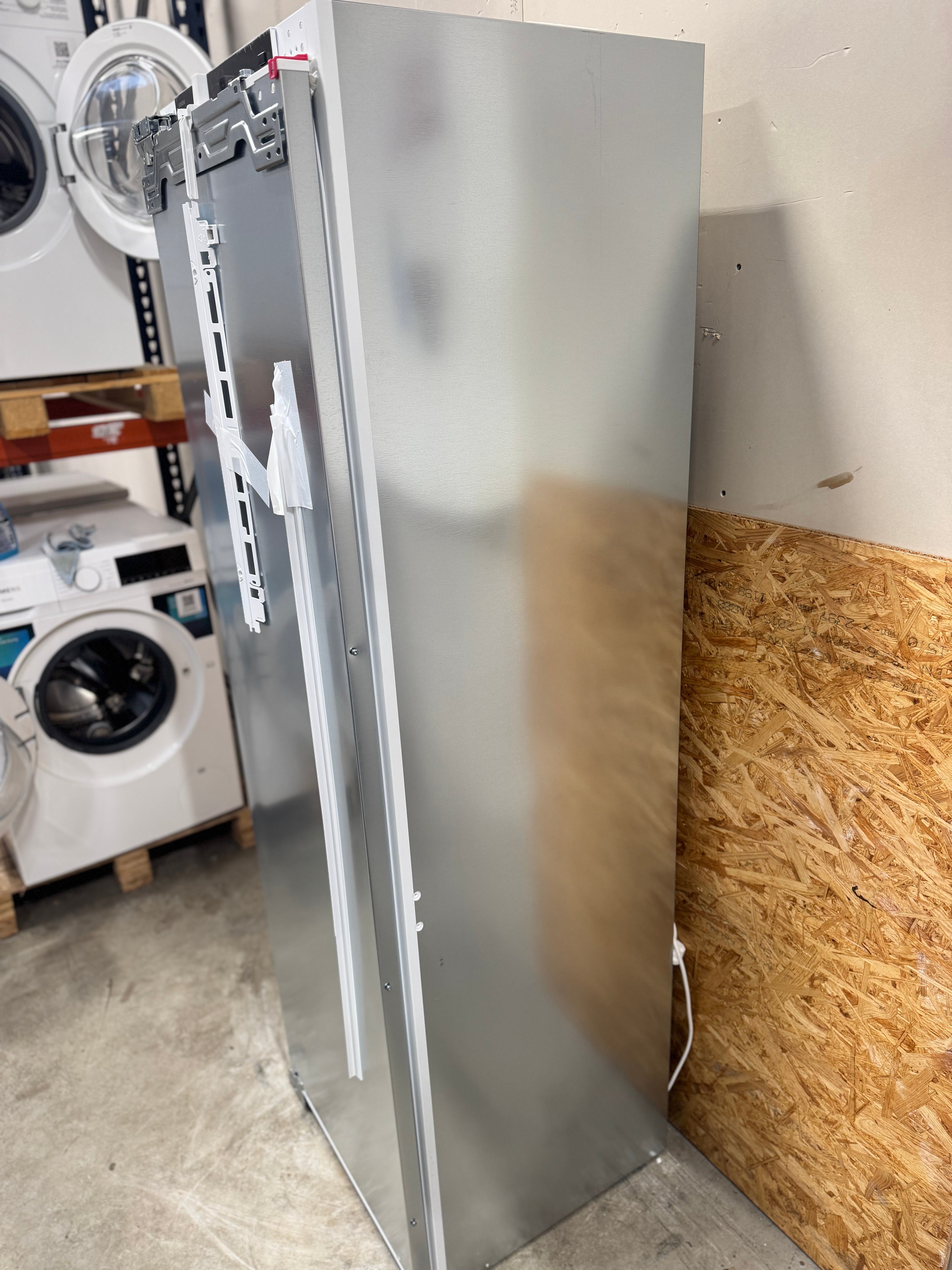 Siemens IQ500 integrerbar fryser GI81NECE0 - D16981