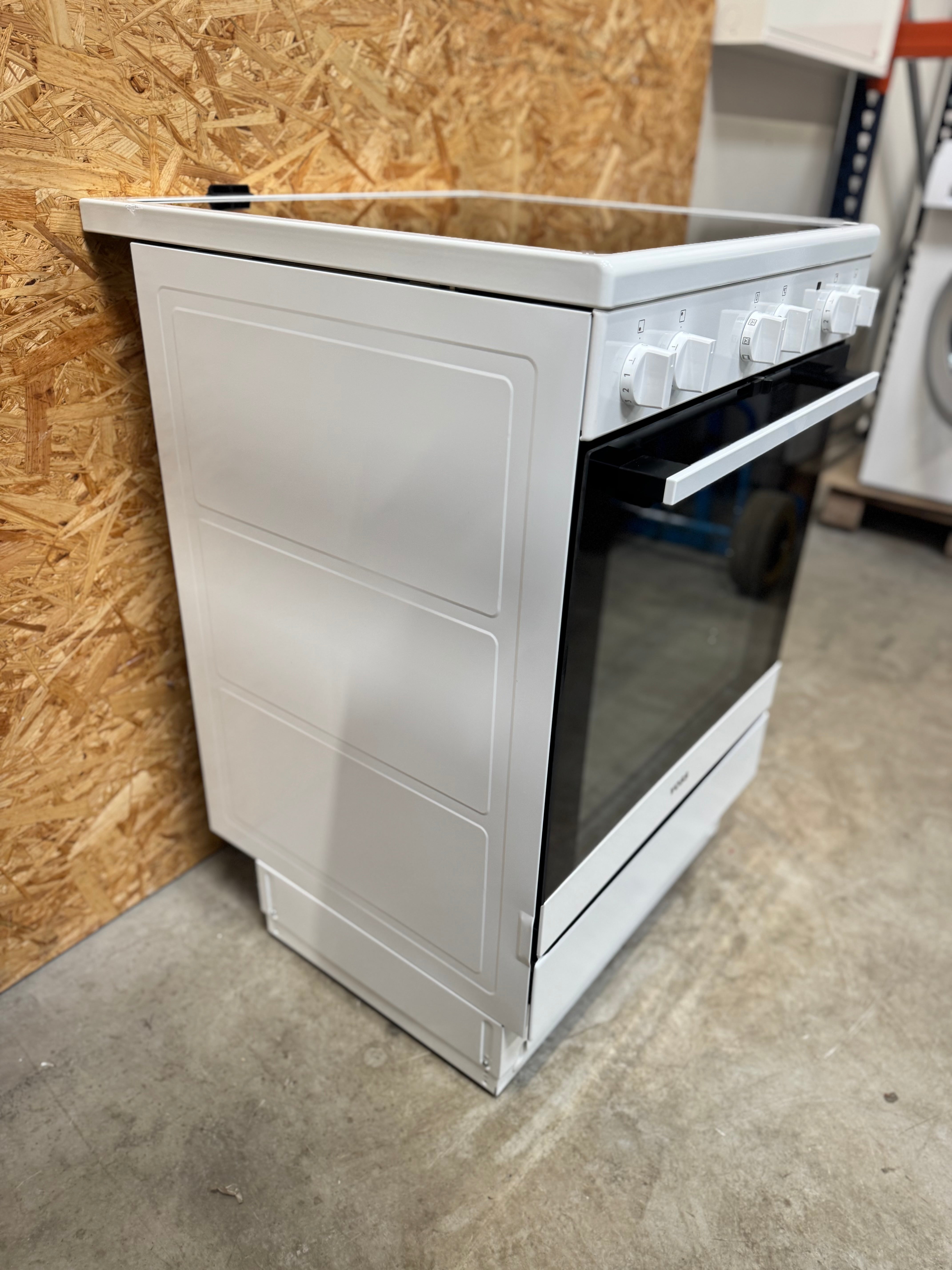 Voss keramisk komfur VKK60308HV - D15240