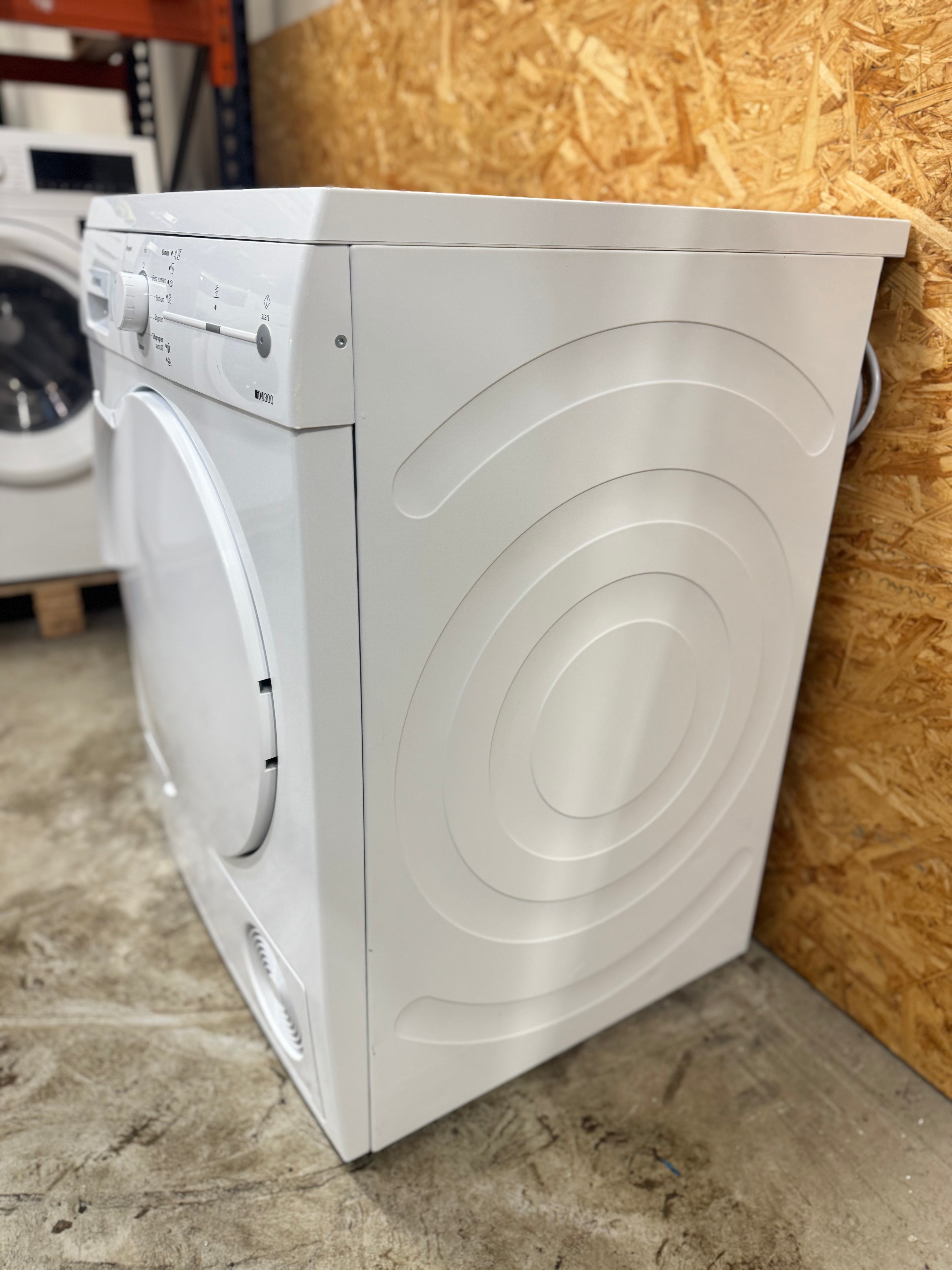 Siemens IQ 300 tørretumbler WT44E103DN - D17151