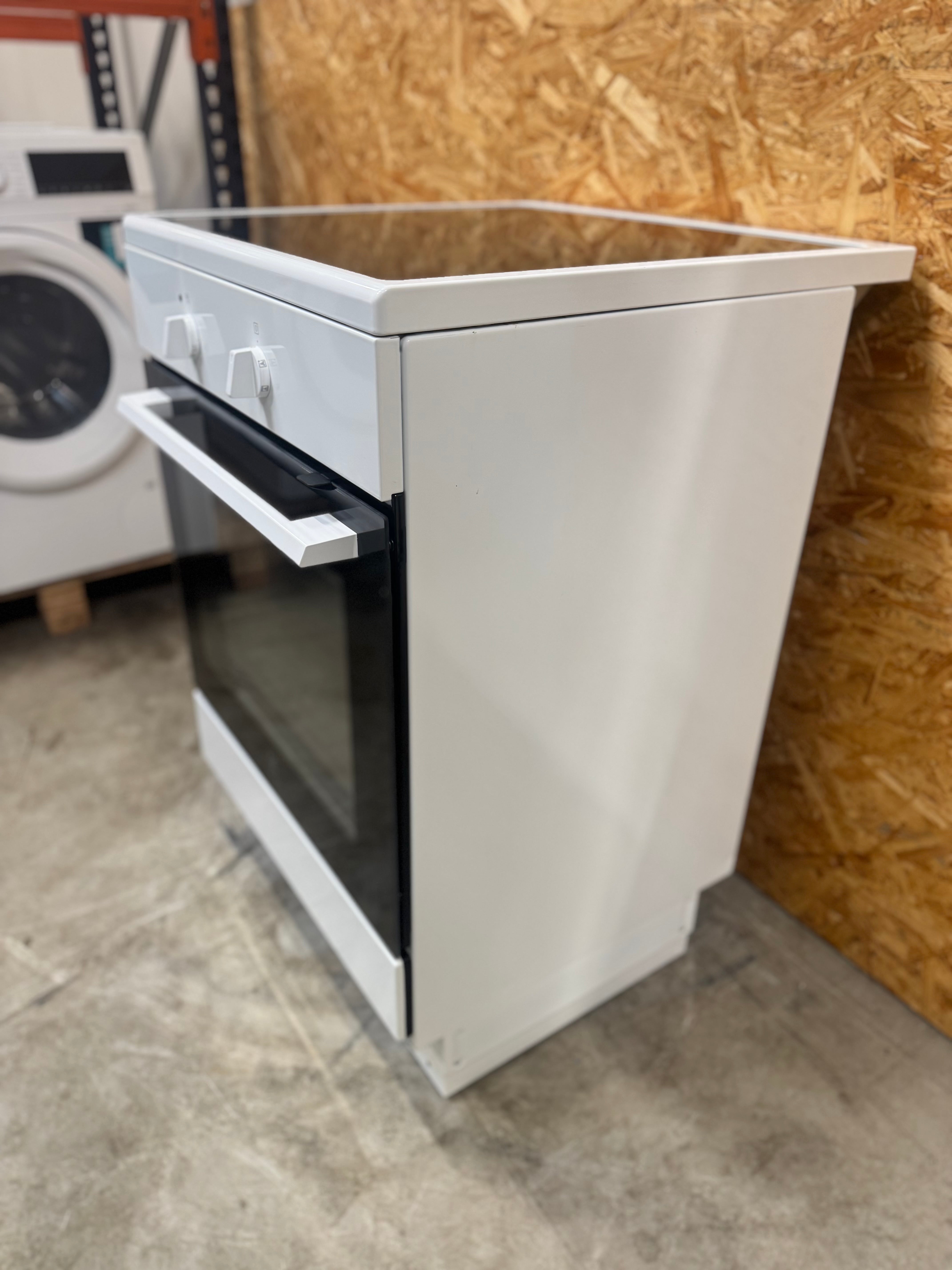 Electrolux induktions komfur LKI6200S2W - D16820