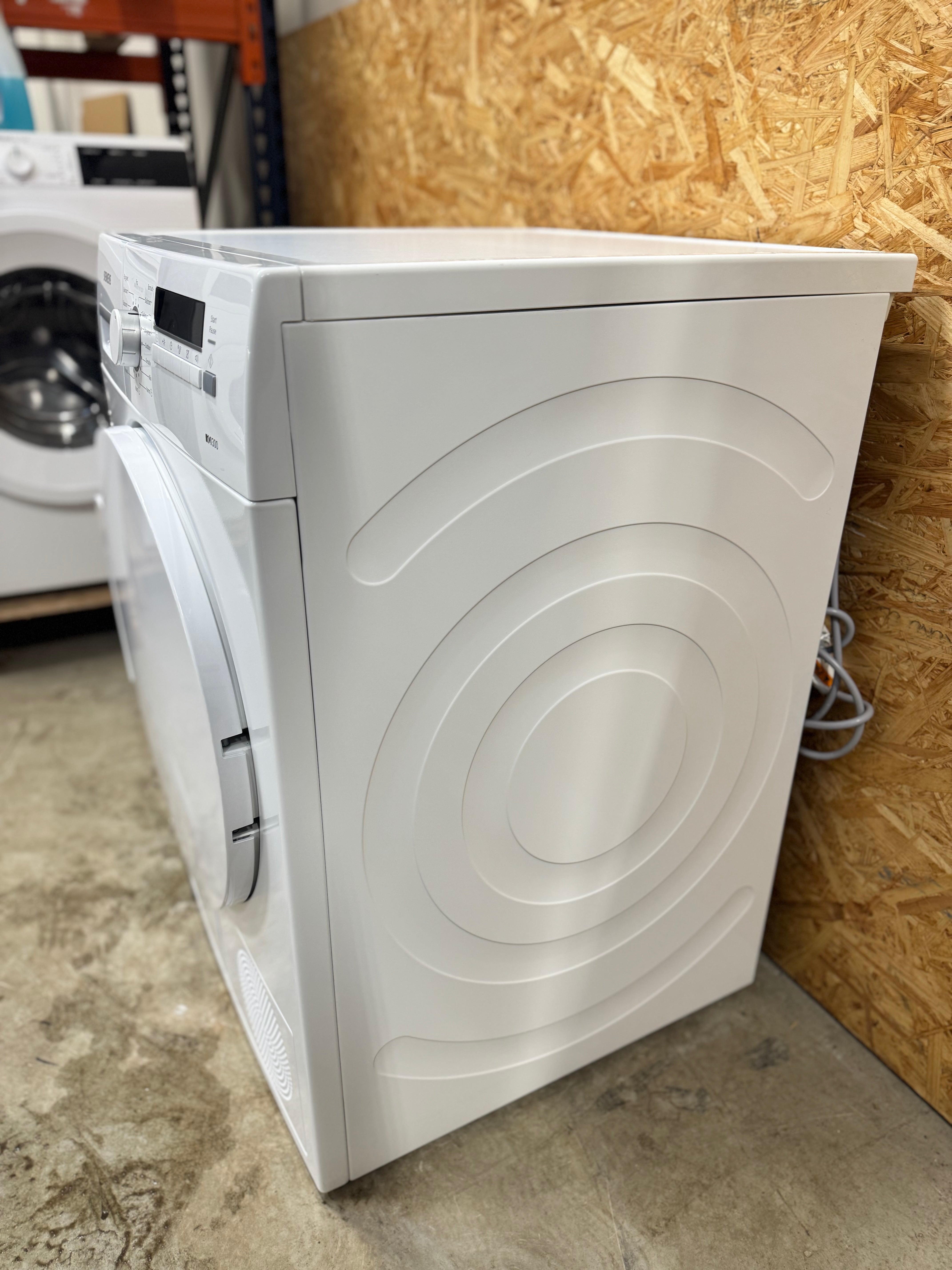 Siemens tørretumbler WT46B267DN - D17024