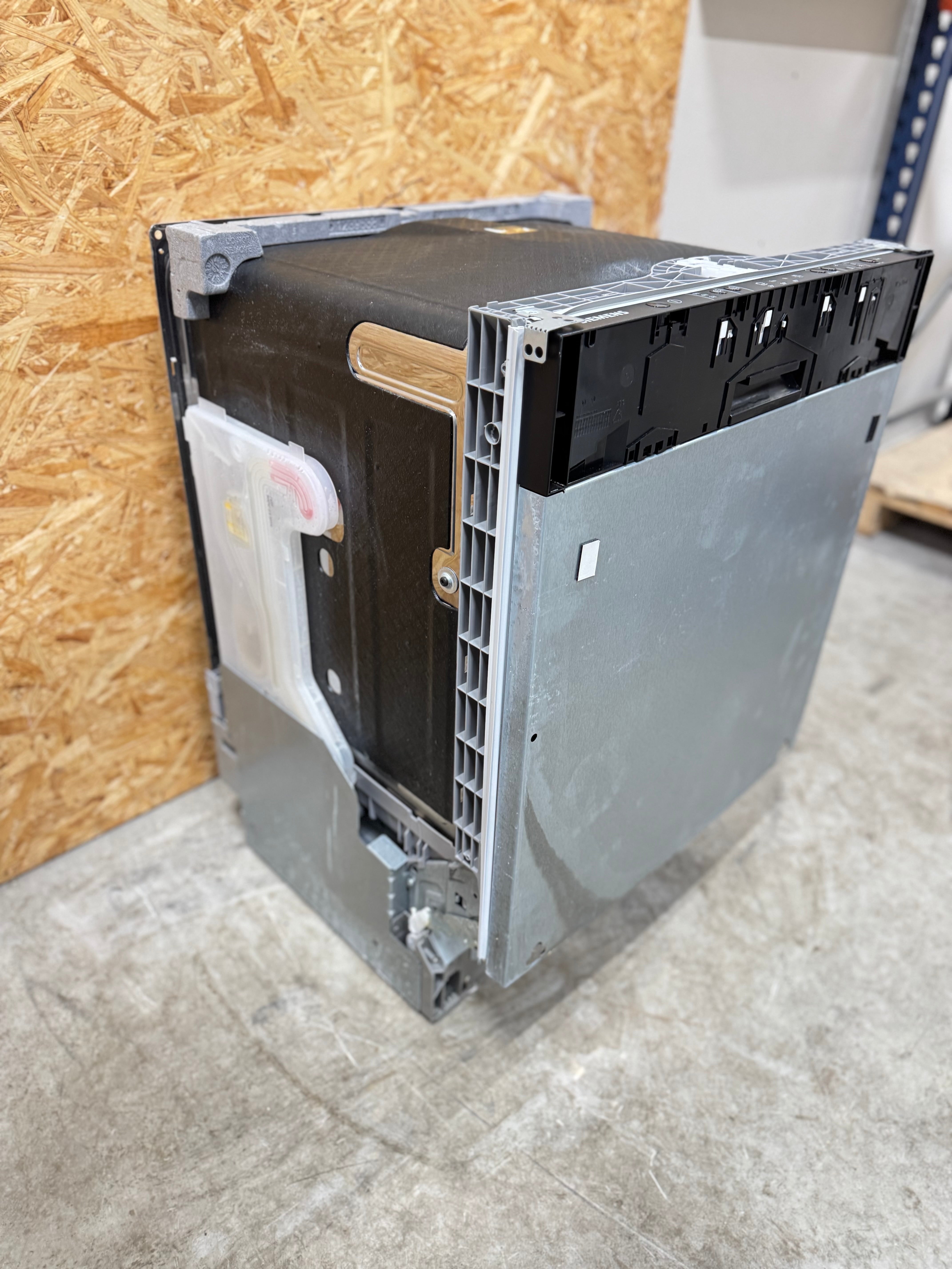 Siemens Integreret opvaskemaskine SN614X04AE - D13059
