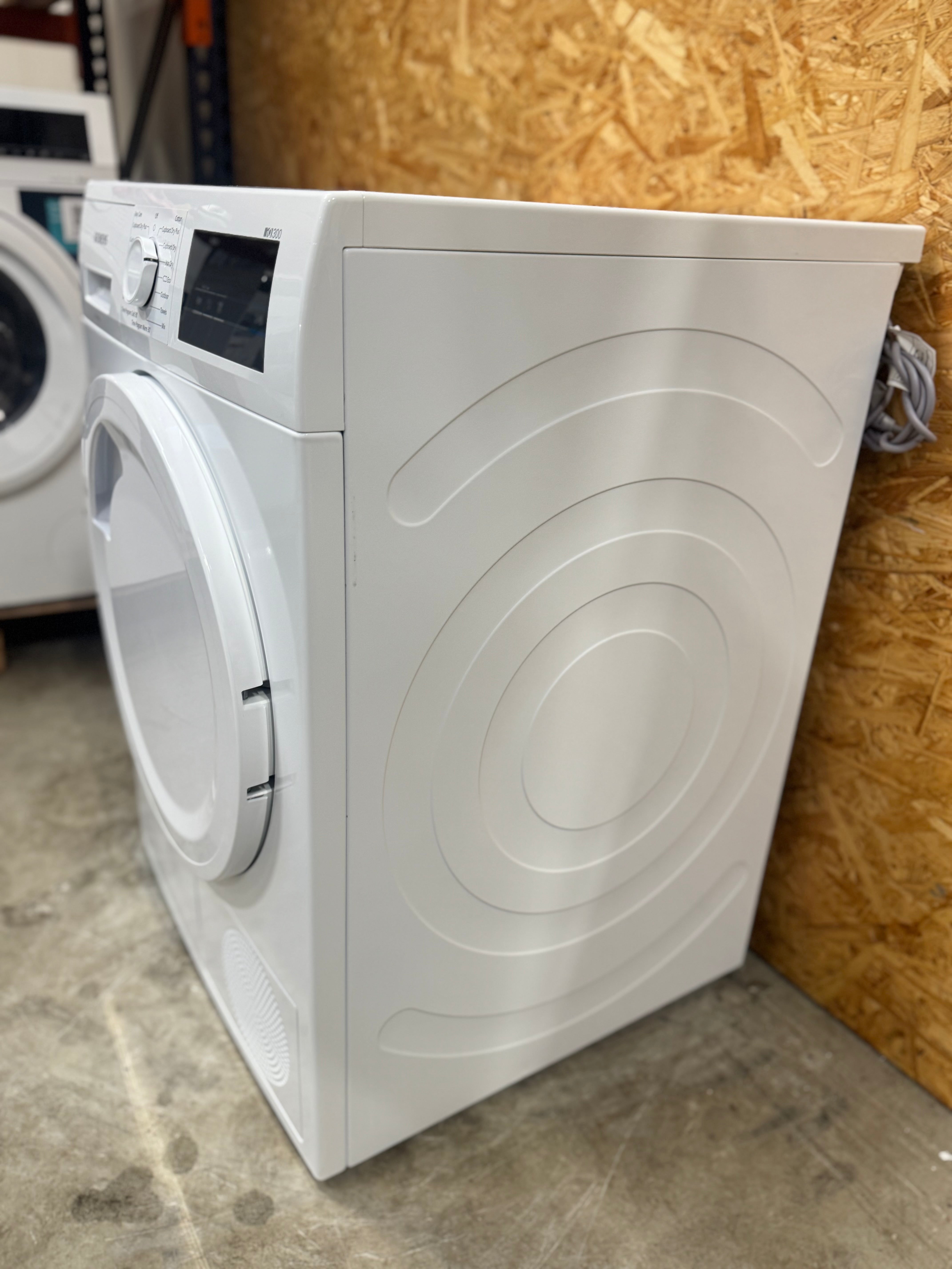 Siemens iQ300 tørretumbler WT43H07LDN - D17154