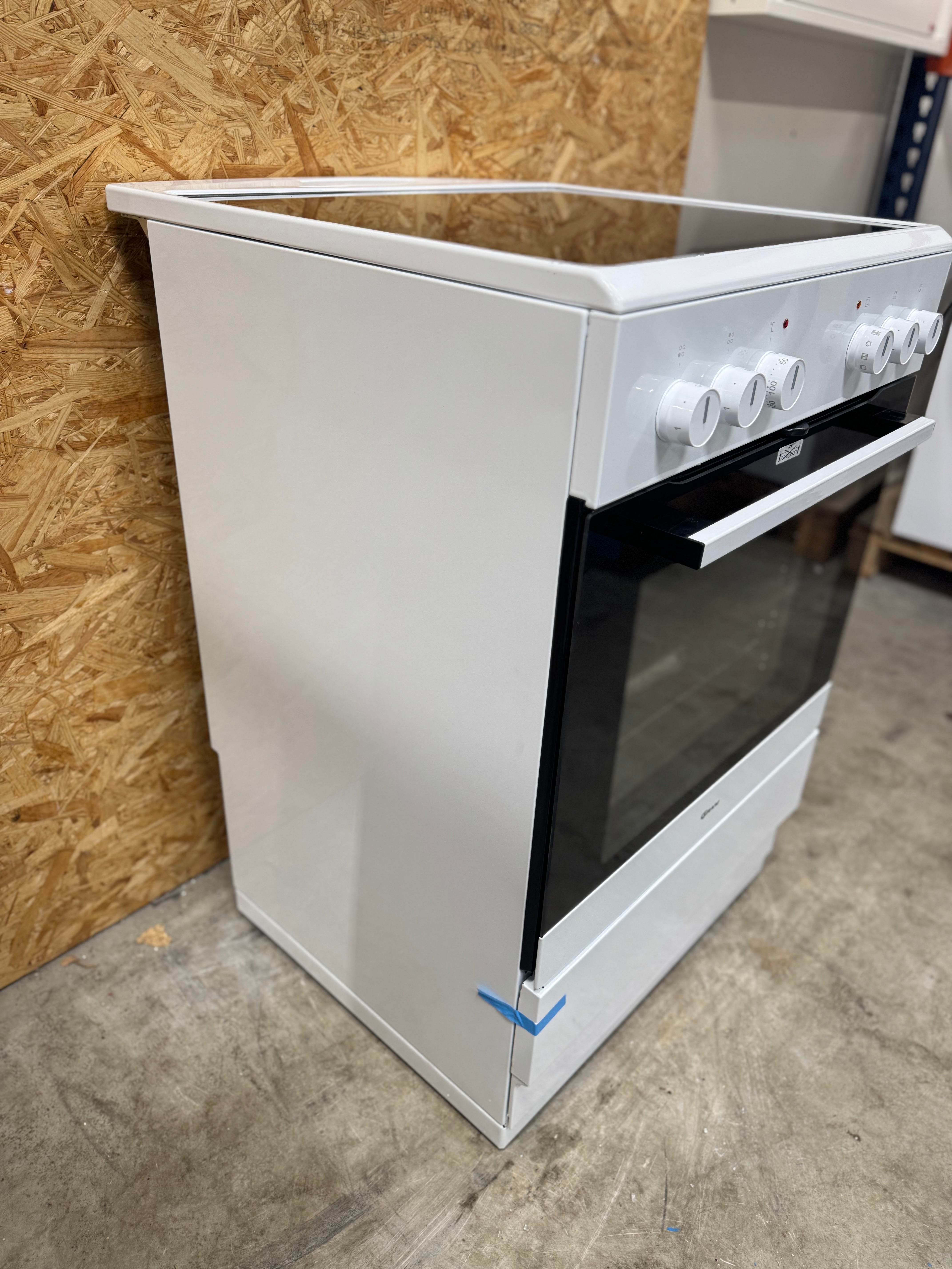 Gram keramisk komfur EK5600/90V - D13271
