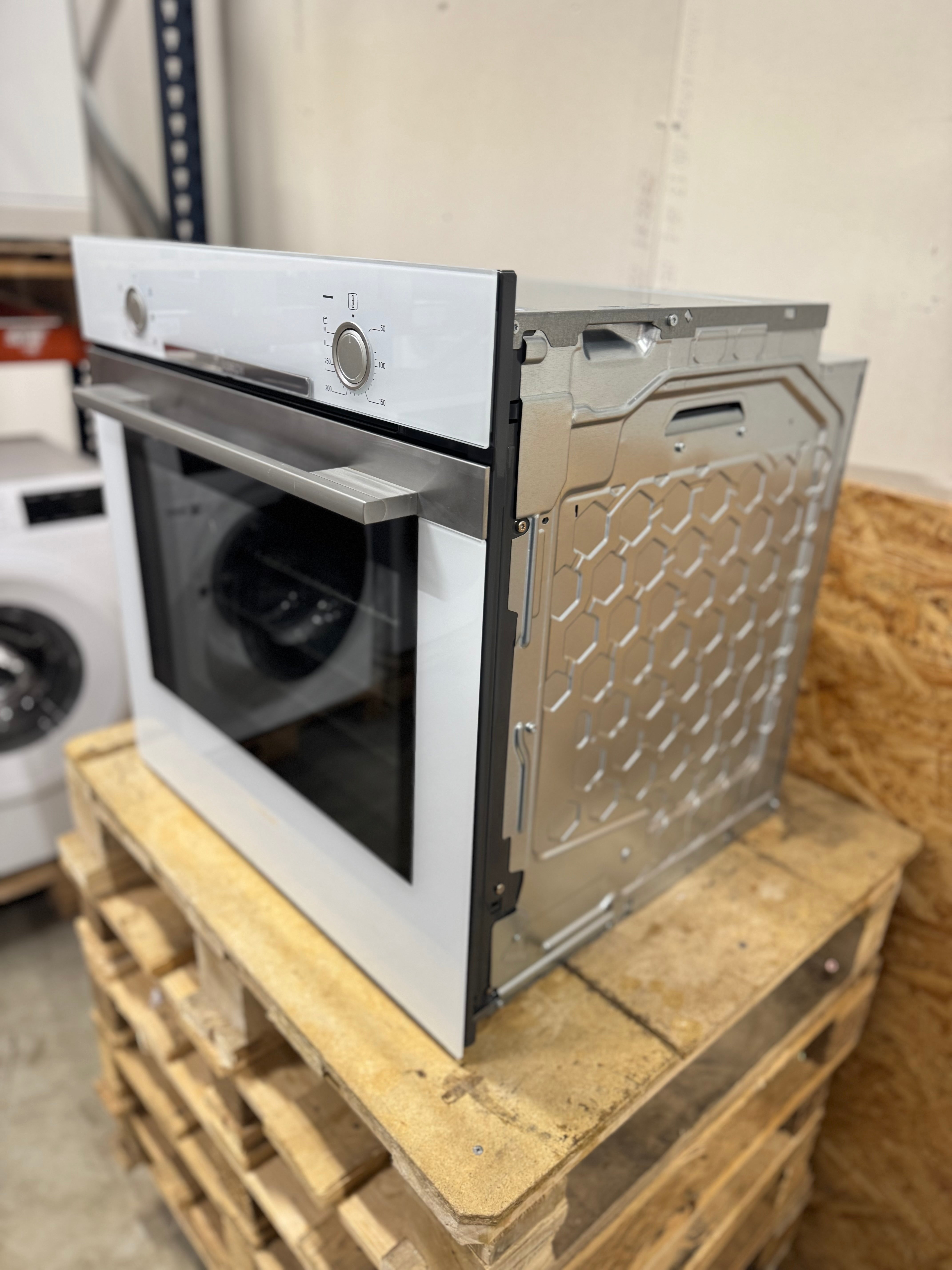 Bosch indbygningsovn HBA530BW0S - D13343